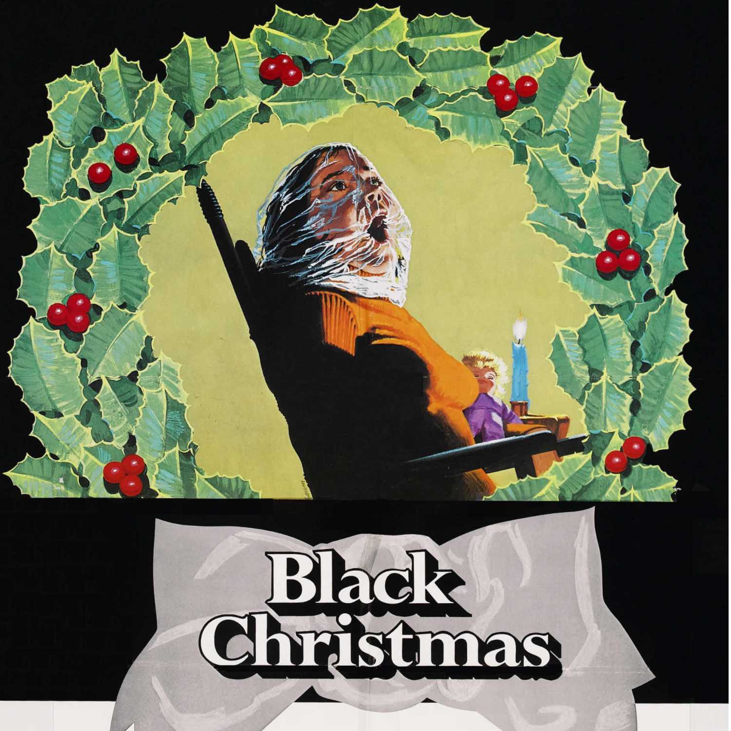 Canadian Scissoring aka Black Christmas