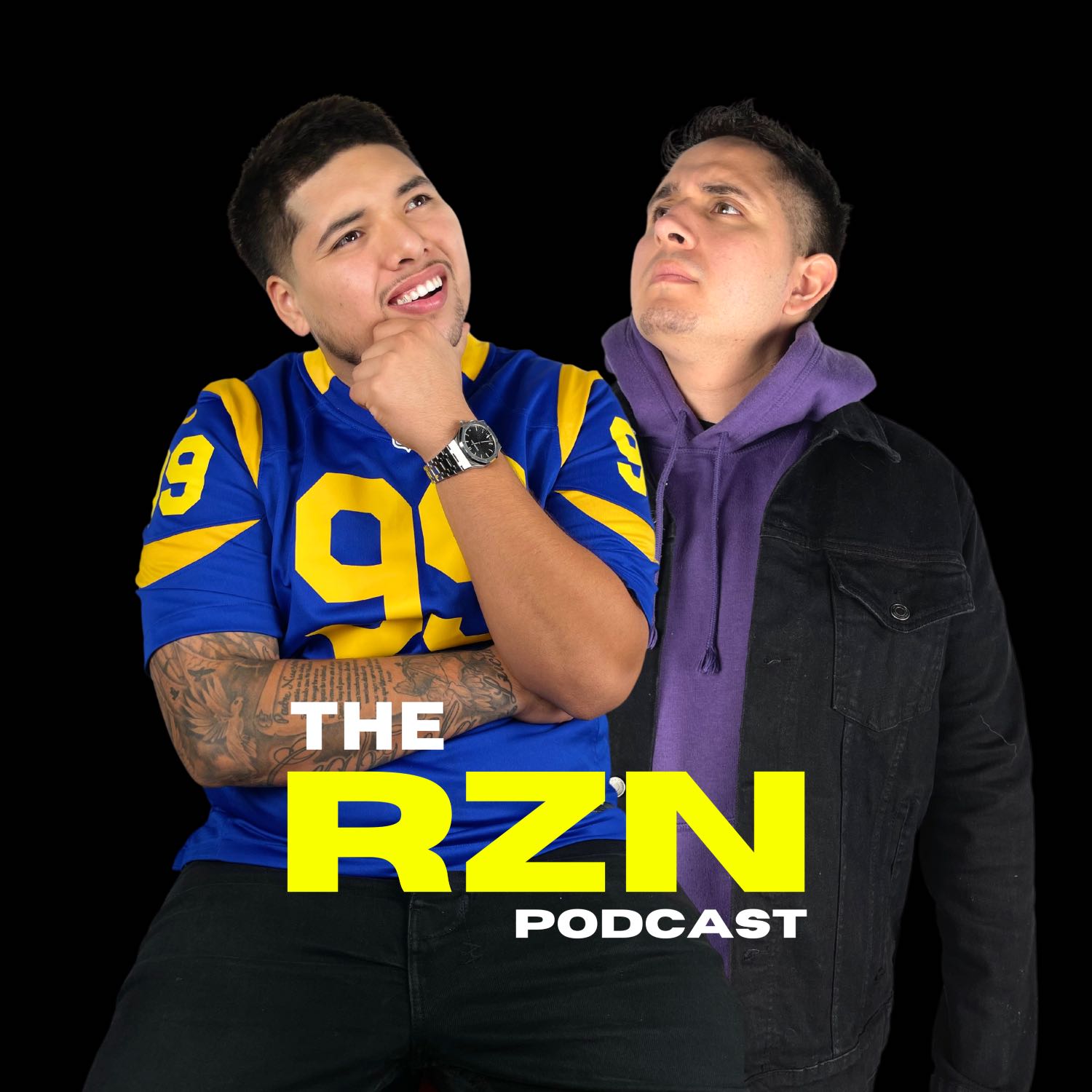 The RZN Podcast 