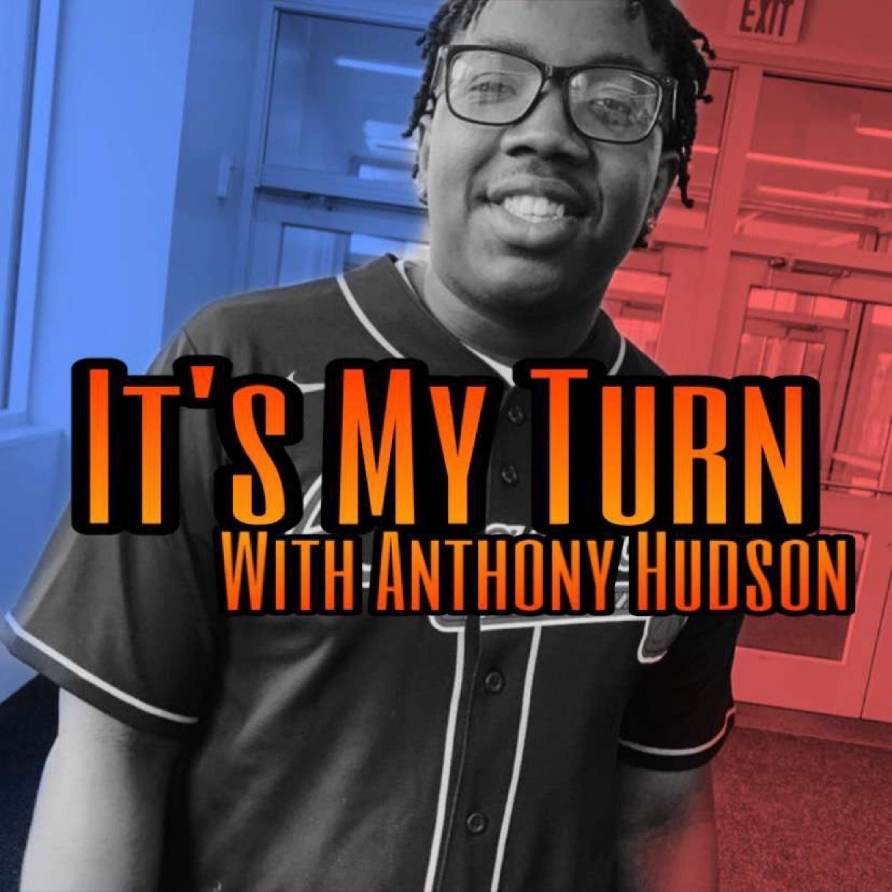 It's My Turn with Anthony Hudson -- Week 12 NFL