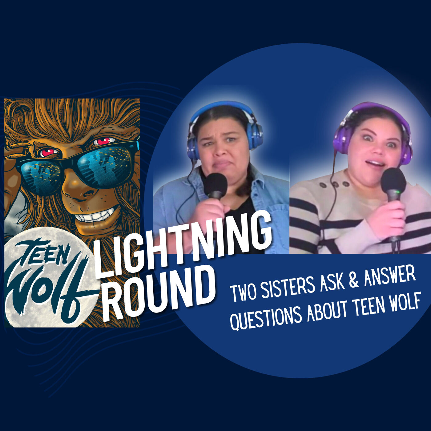 Teen Wolf: Lightning Round