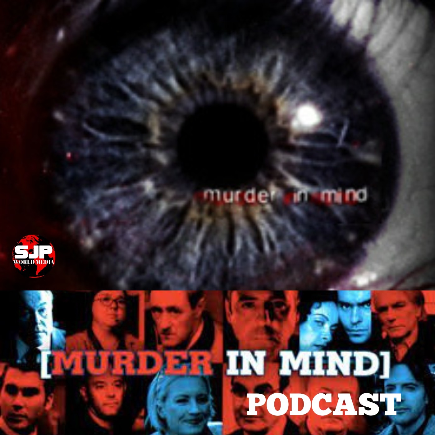 ⁣MURDER IN MIND POD EP5 - Vigilante