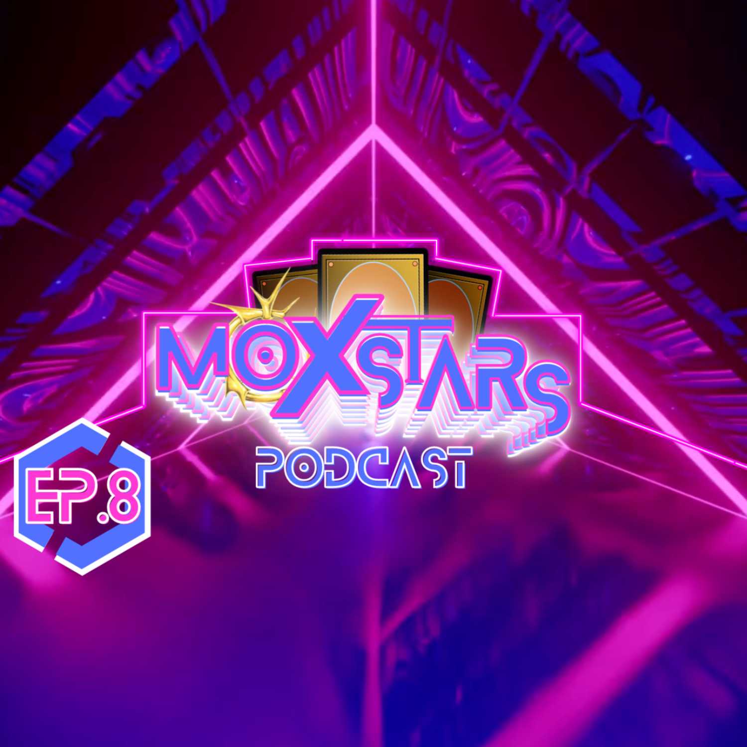 Branching Out: Draft, Sealed, Pioneer | MoxStars | MTG Podcast | Episode 8