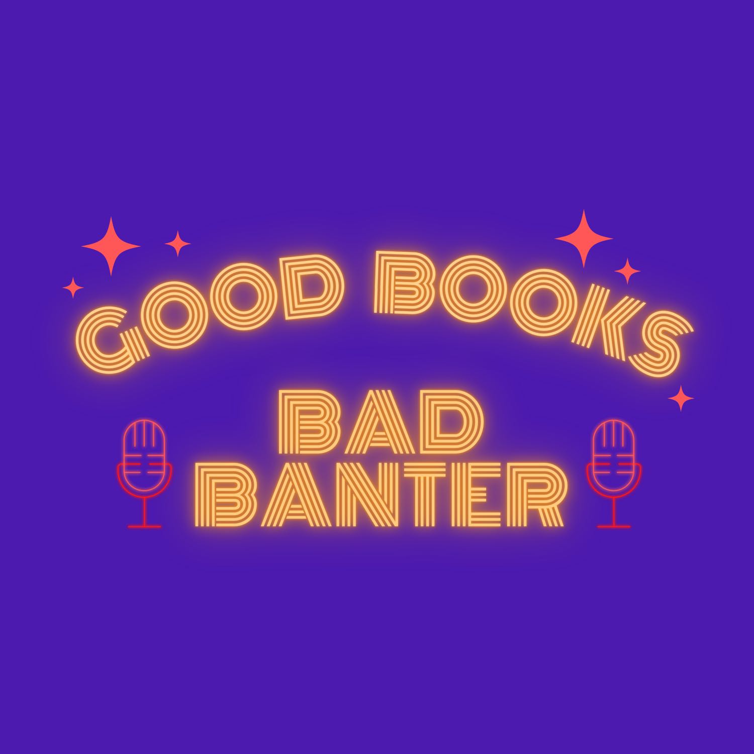 Episode #18 - Book Lovers 