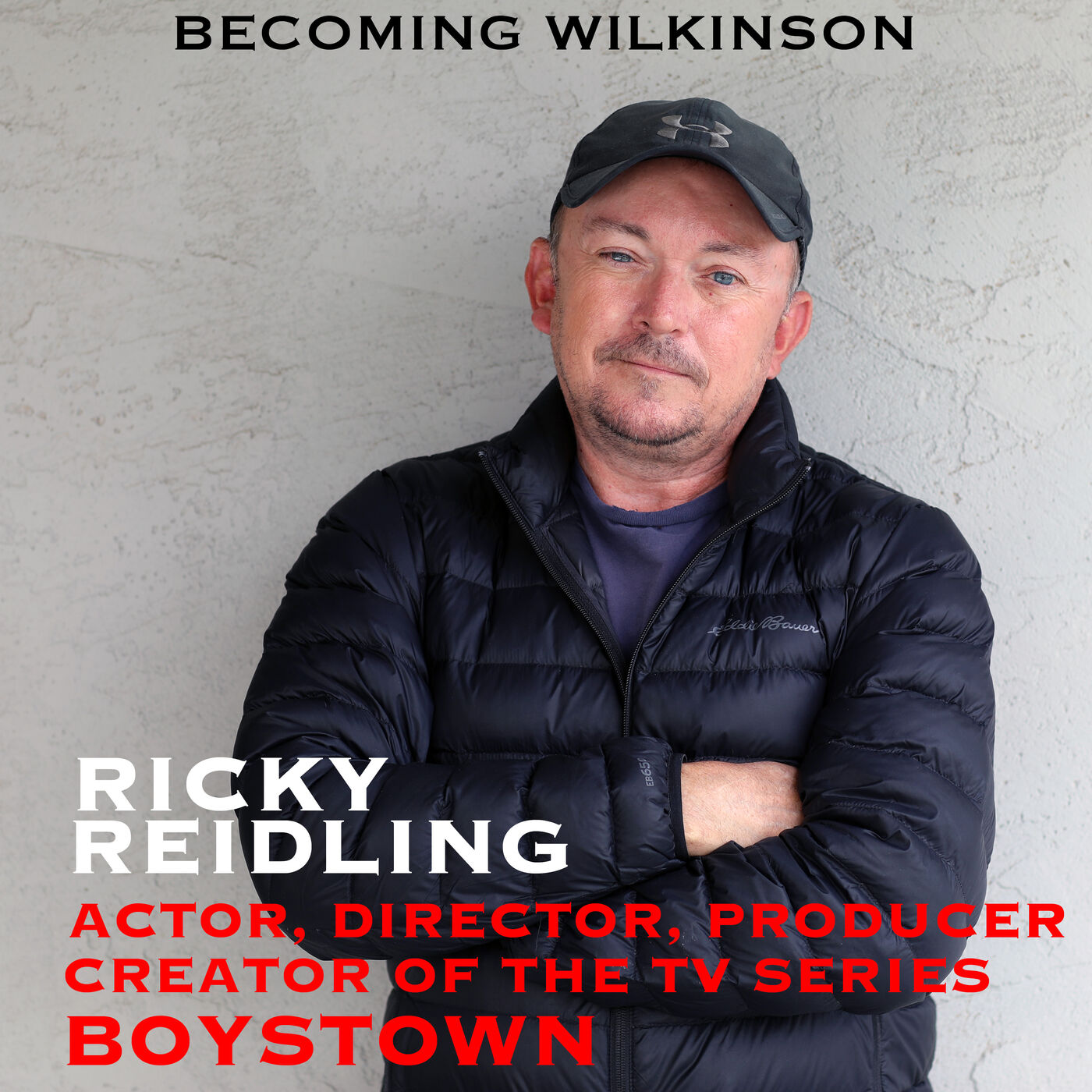 Ricky Reidling discusses his life as a filmmaker, writer, actor and creator of the Cable series BoysTown, the feature film HEELS and T.V. pilot Some Kind of Wonderful.