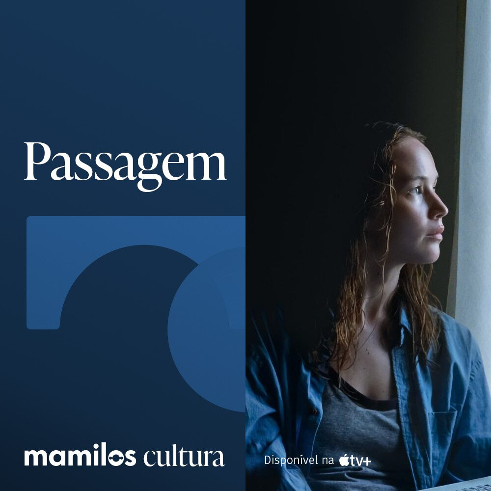 ⁣Mamilos Cultura 85: Filme - Passagem - revisitando traumas