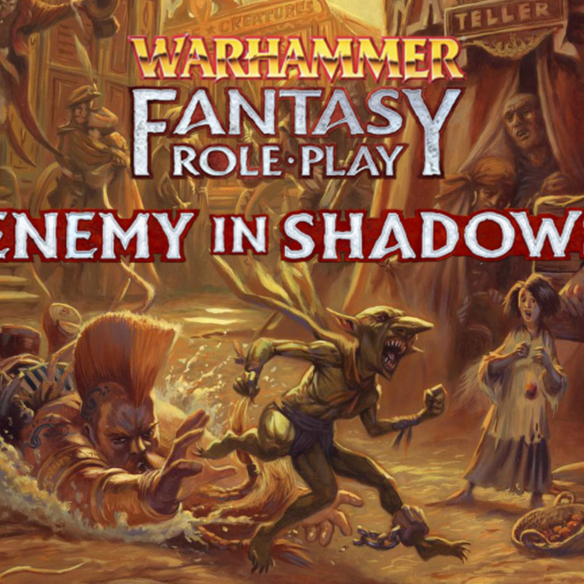 Warhammer Fantasy Roleplay: The Enemy Within 16