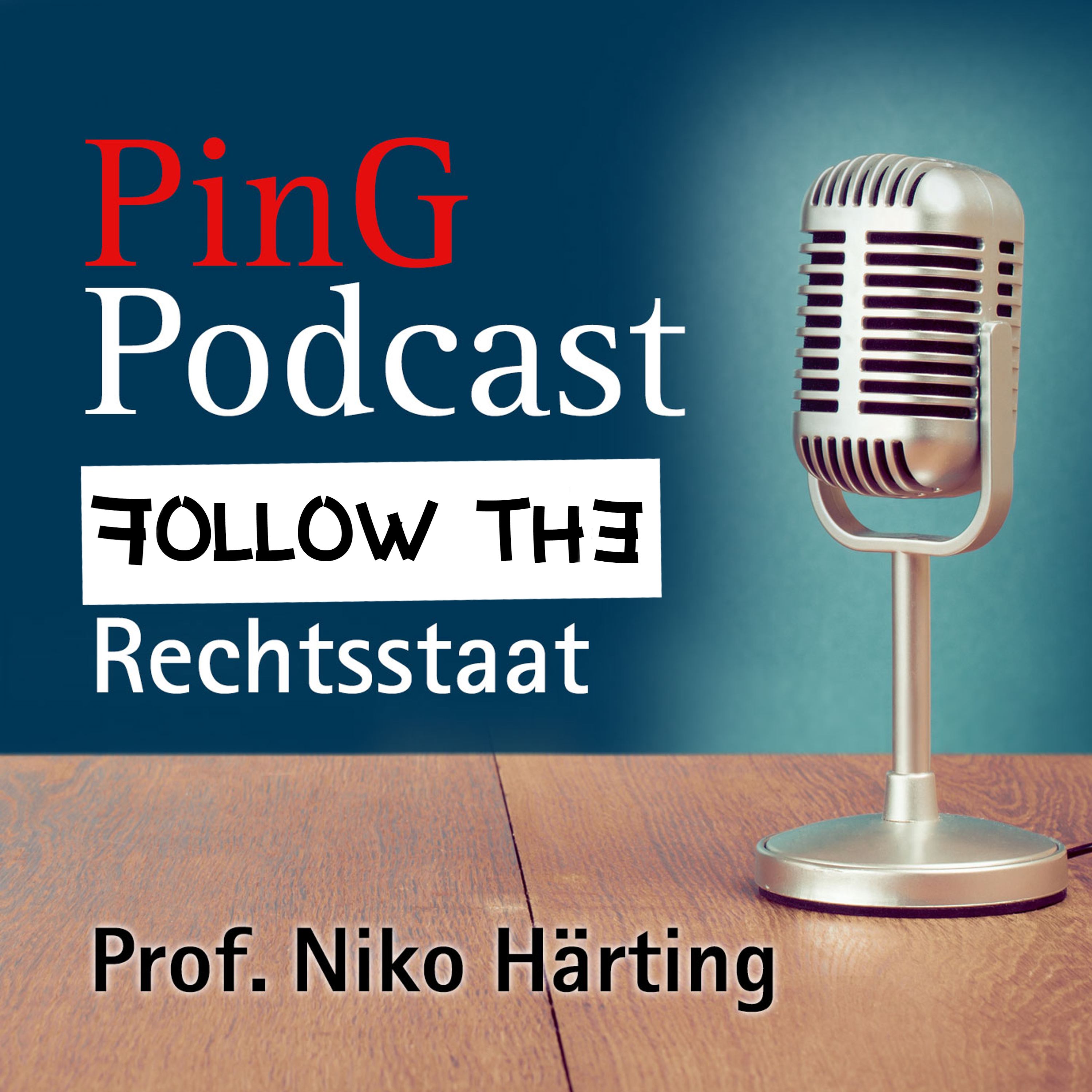 Follow the Rechtsstaat Folge 15