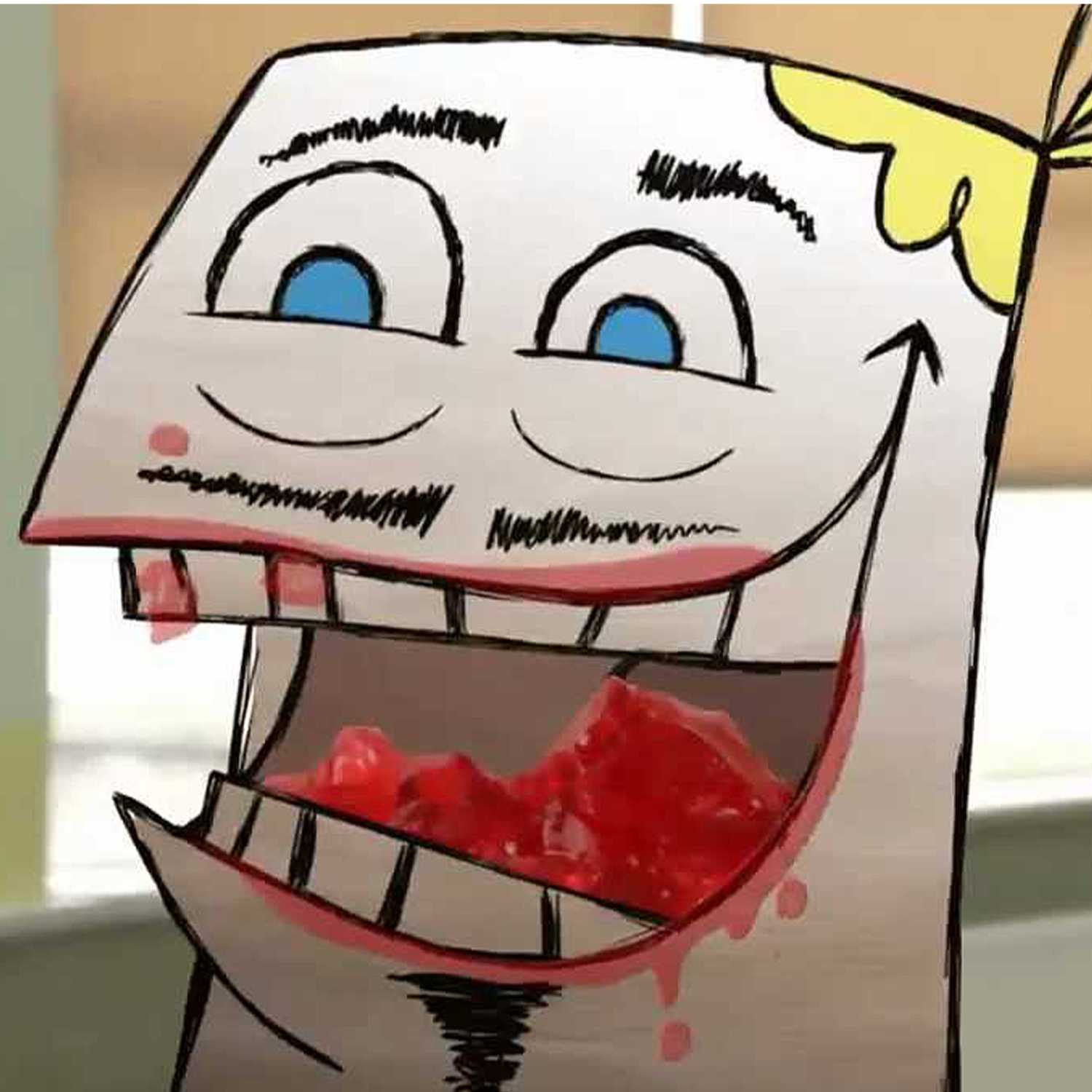 The Most Disturbing Kids Show of All Time