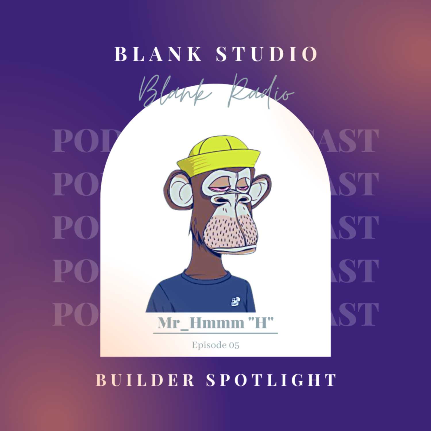 ⁣Episode 05: Builder Spotlight - Mr. Hmm