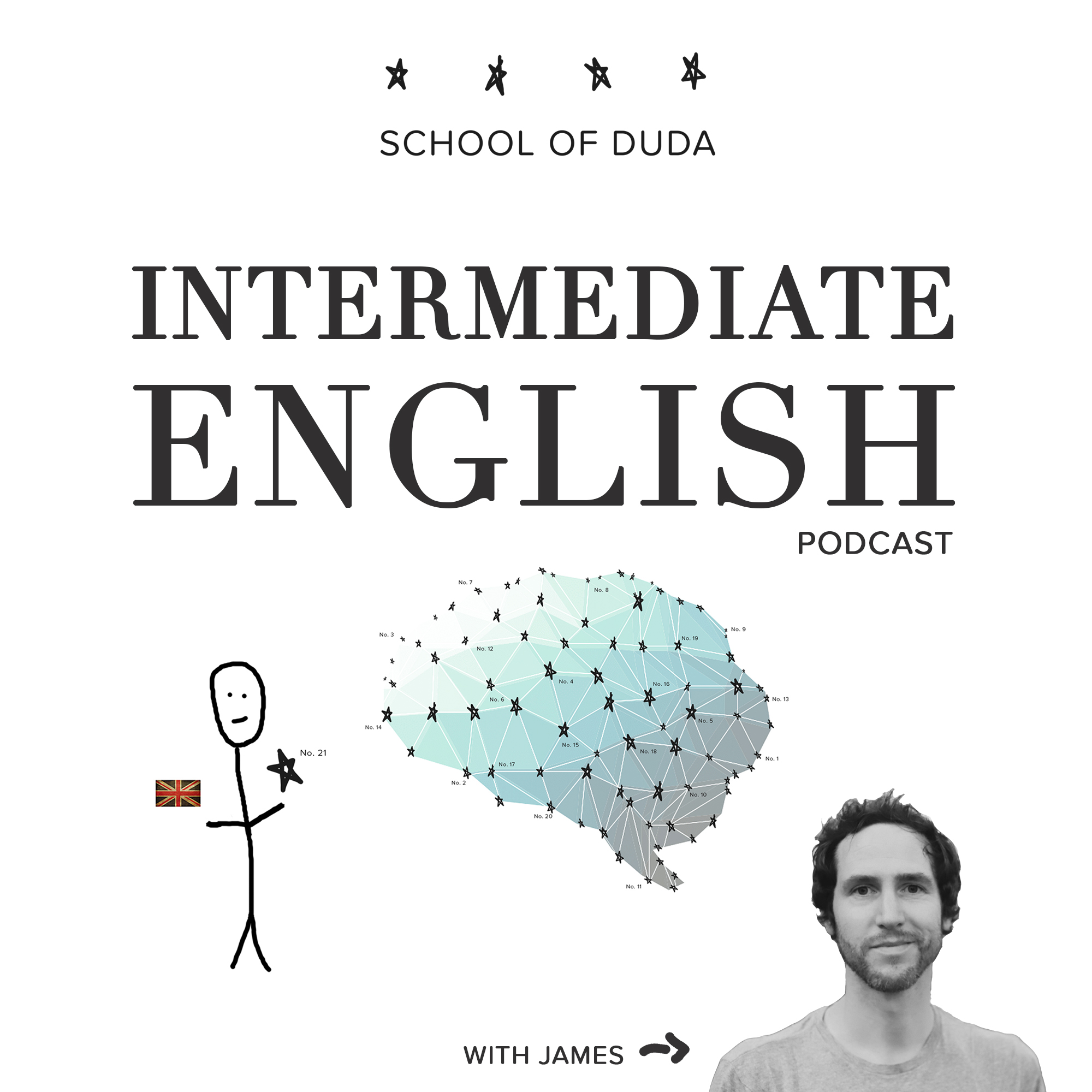 ⁣Episode 8: Londoner Harry talks languages, fluency & AI chat bots