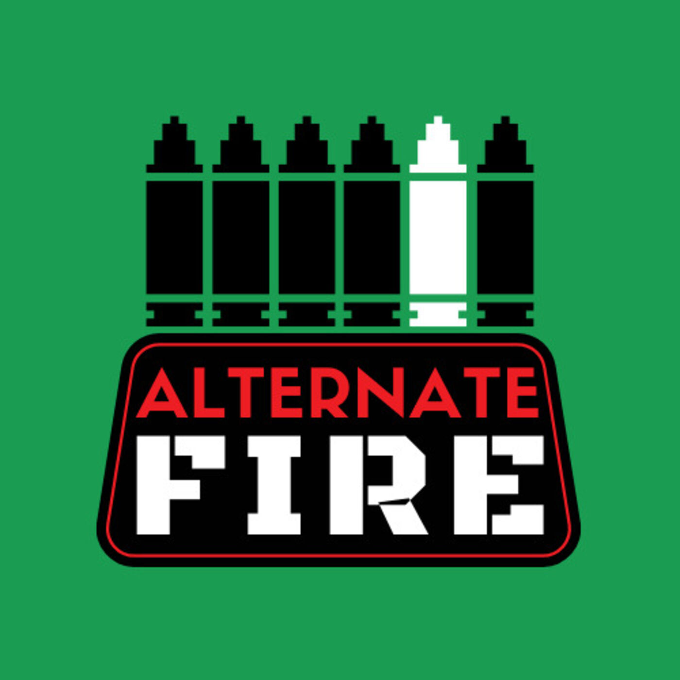 Alternate Fire: Gaming Podcast of Glory 