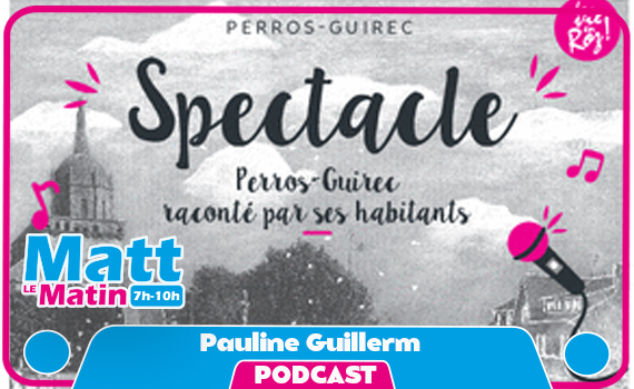 Pauline Guillerm – Perros raconté par ses habitants