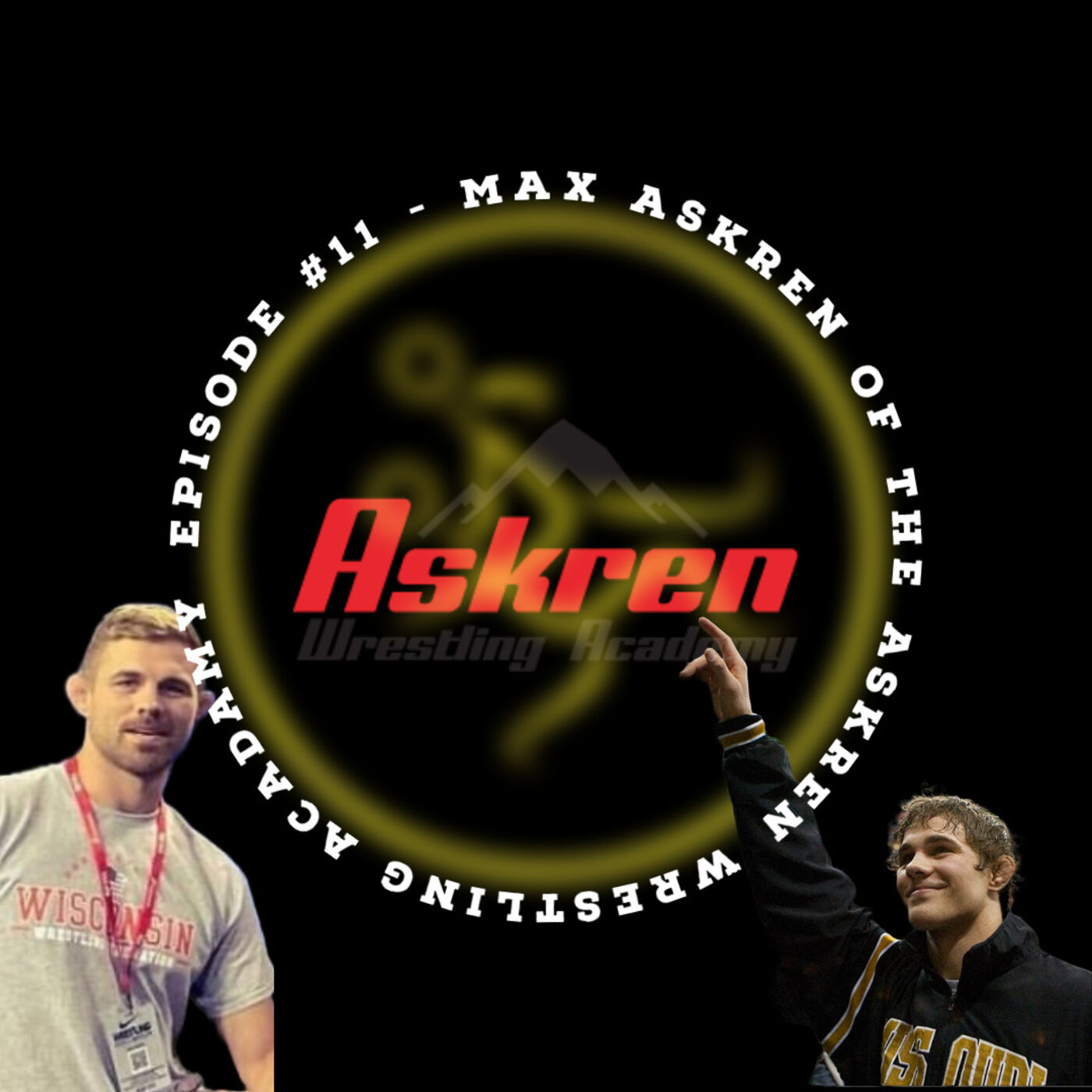 #11 - Max Askren
