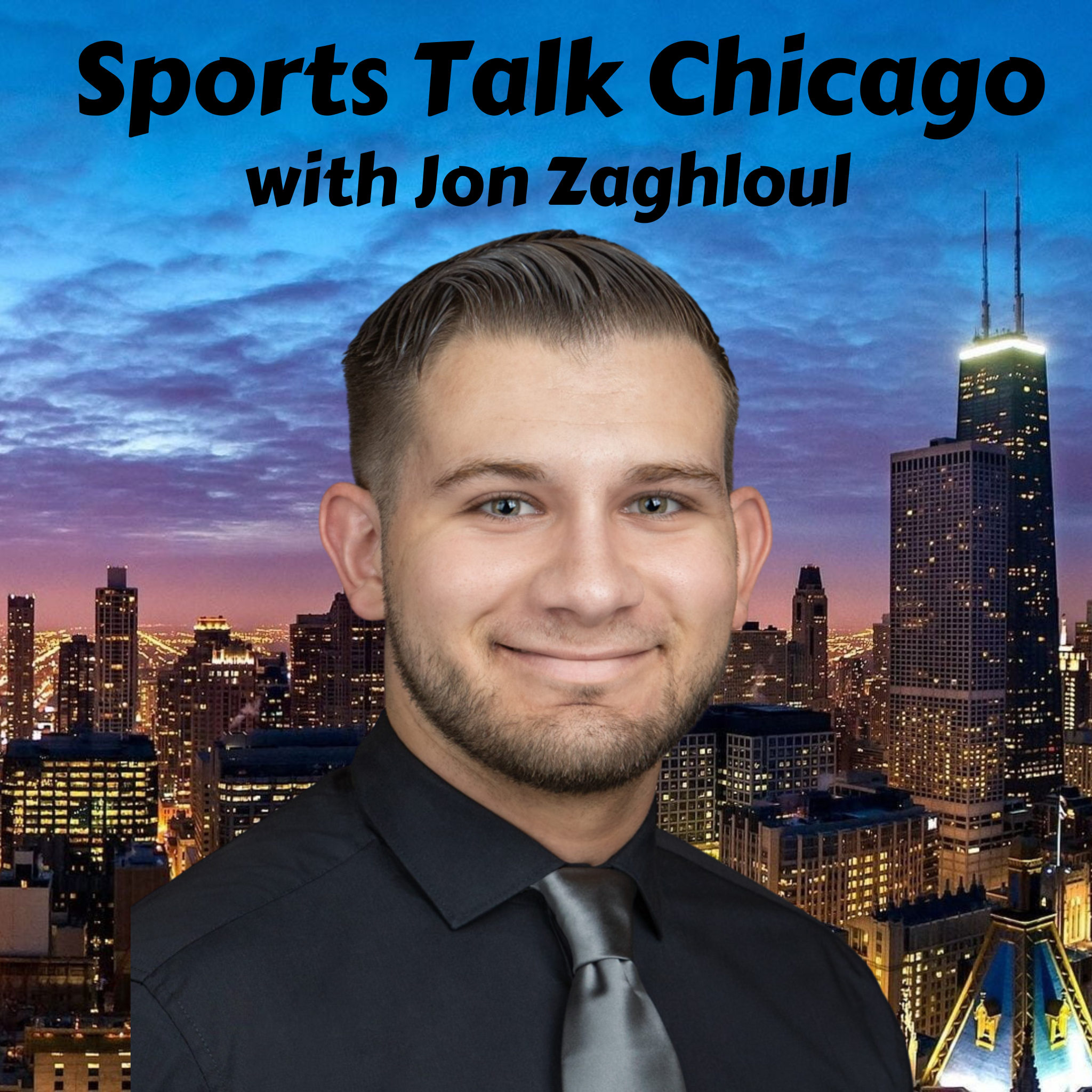 Bears vs. Packers Preview, Clay Harbor Interview (Sports Talk Chicago 12-4-22)