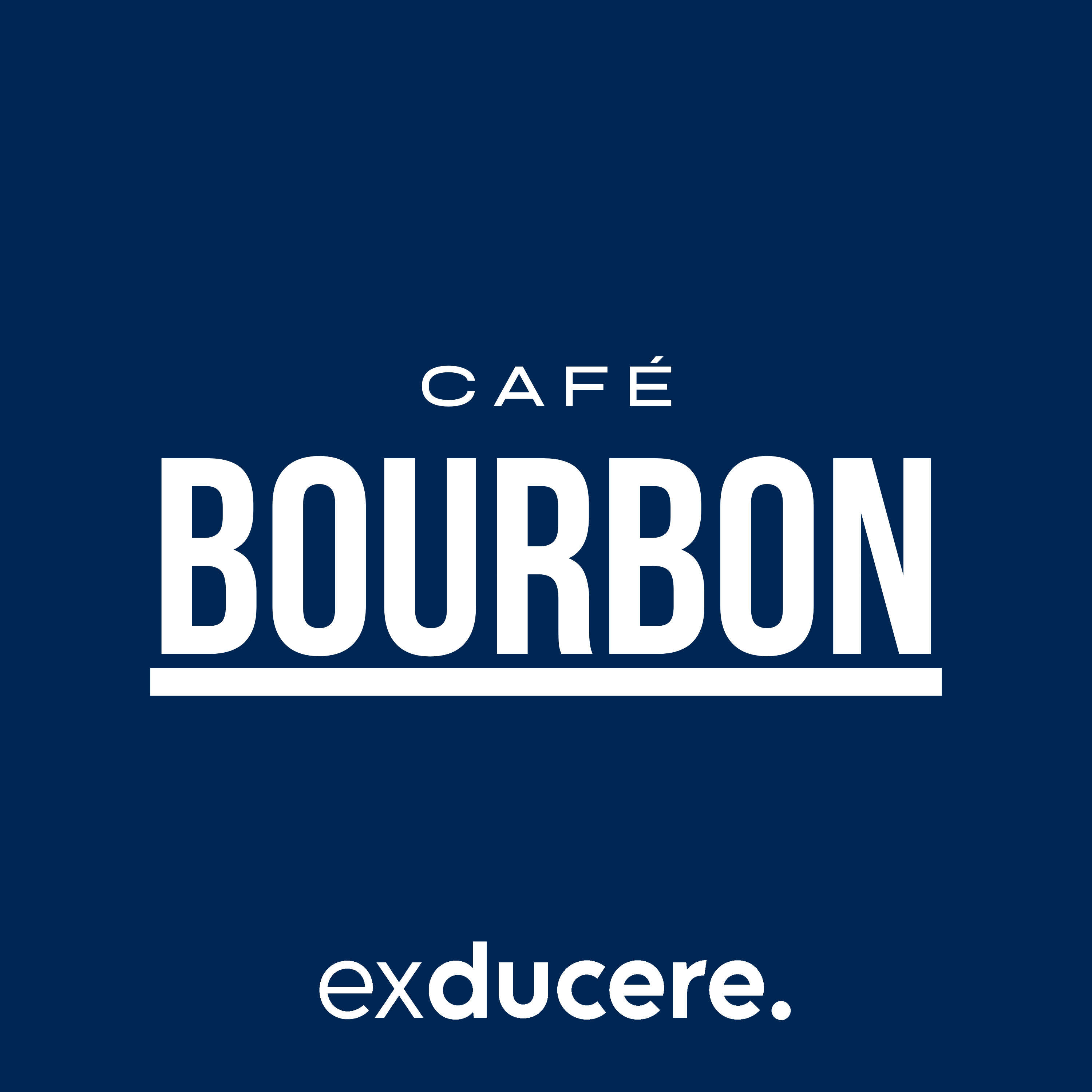 Café Bourbon 