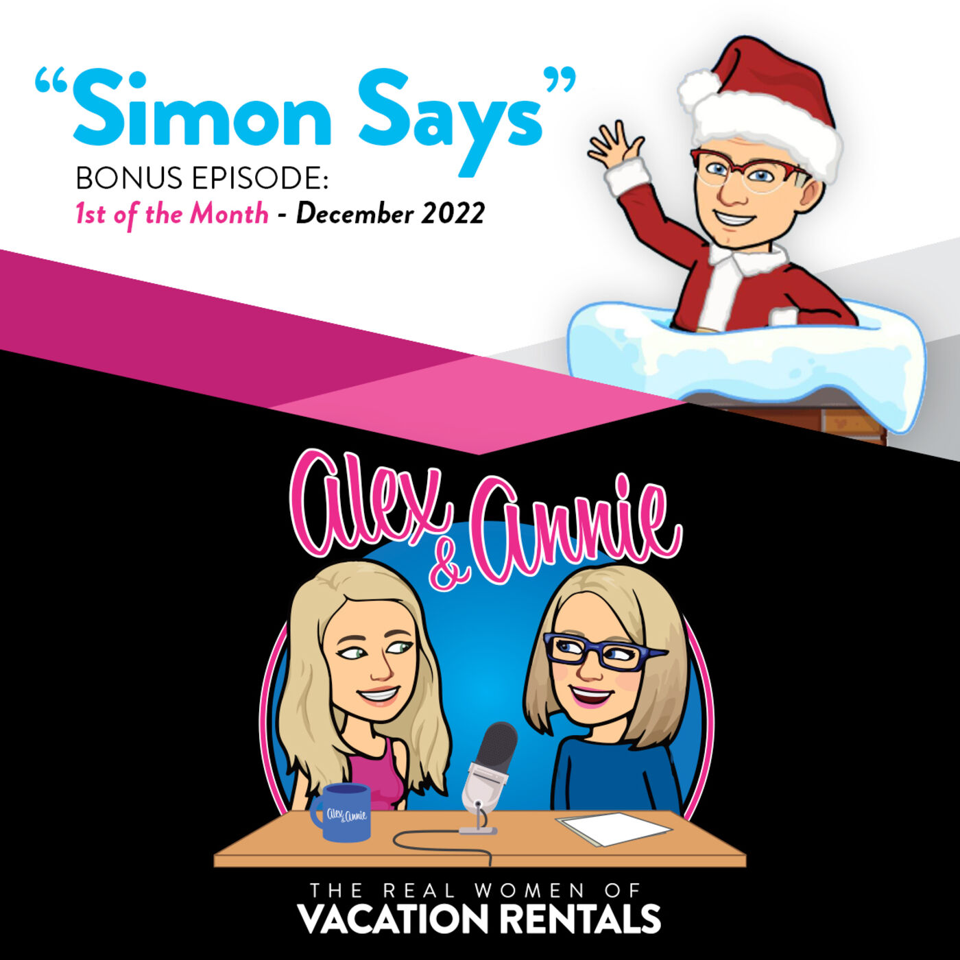 Simon Says: The Vacation Rental Industry Needs More Accessible Properties, Plus End of Year Wrap-up