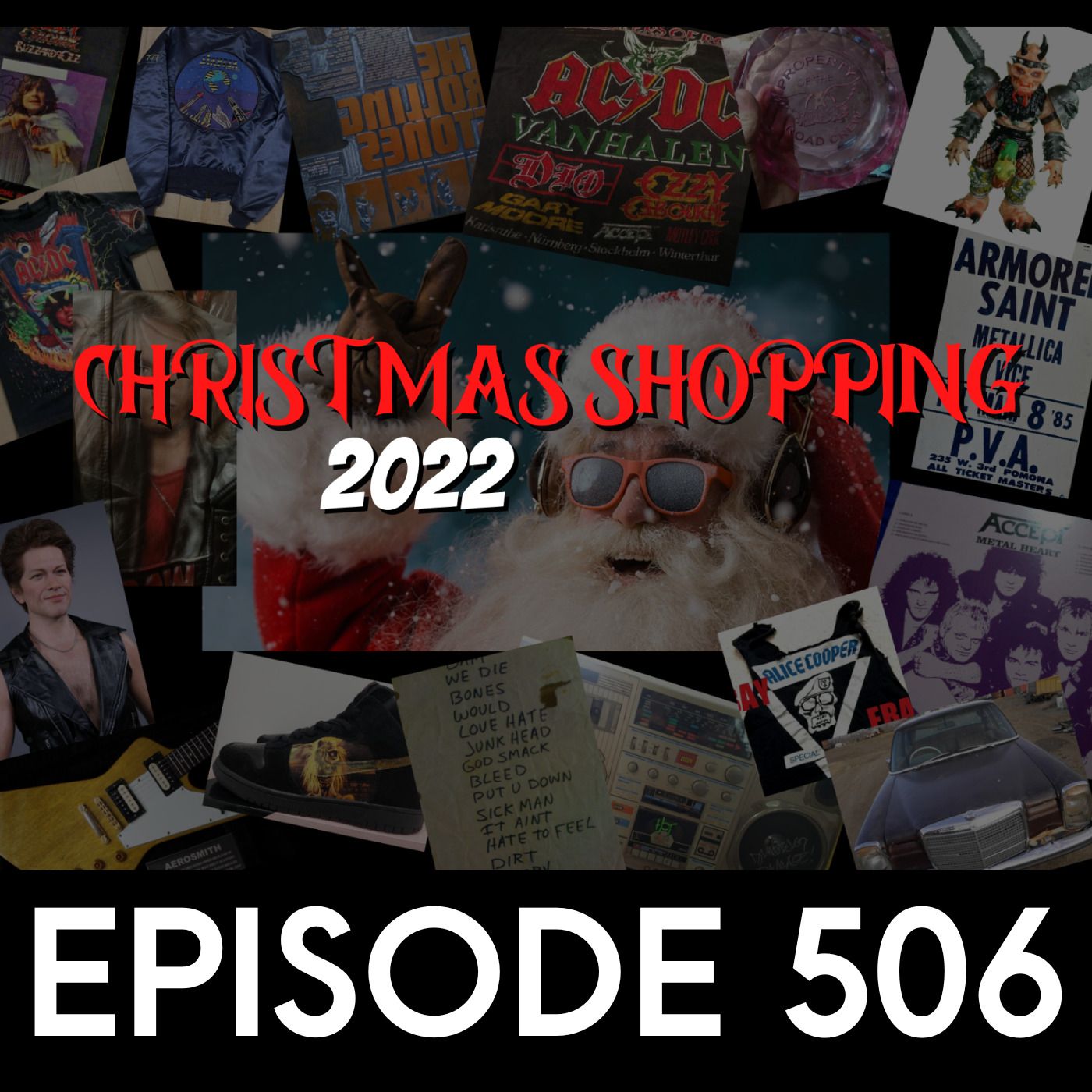 Christmas Shopping 2022 - Ep506