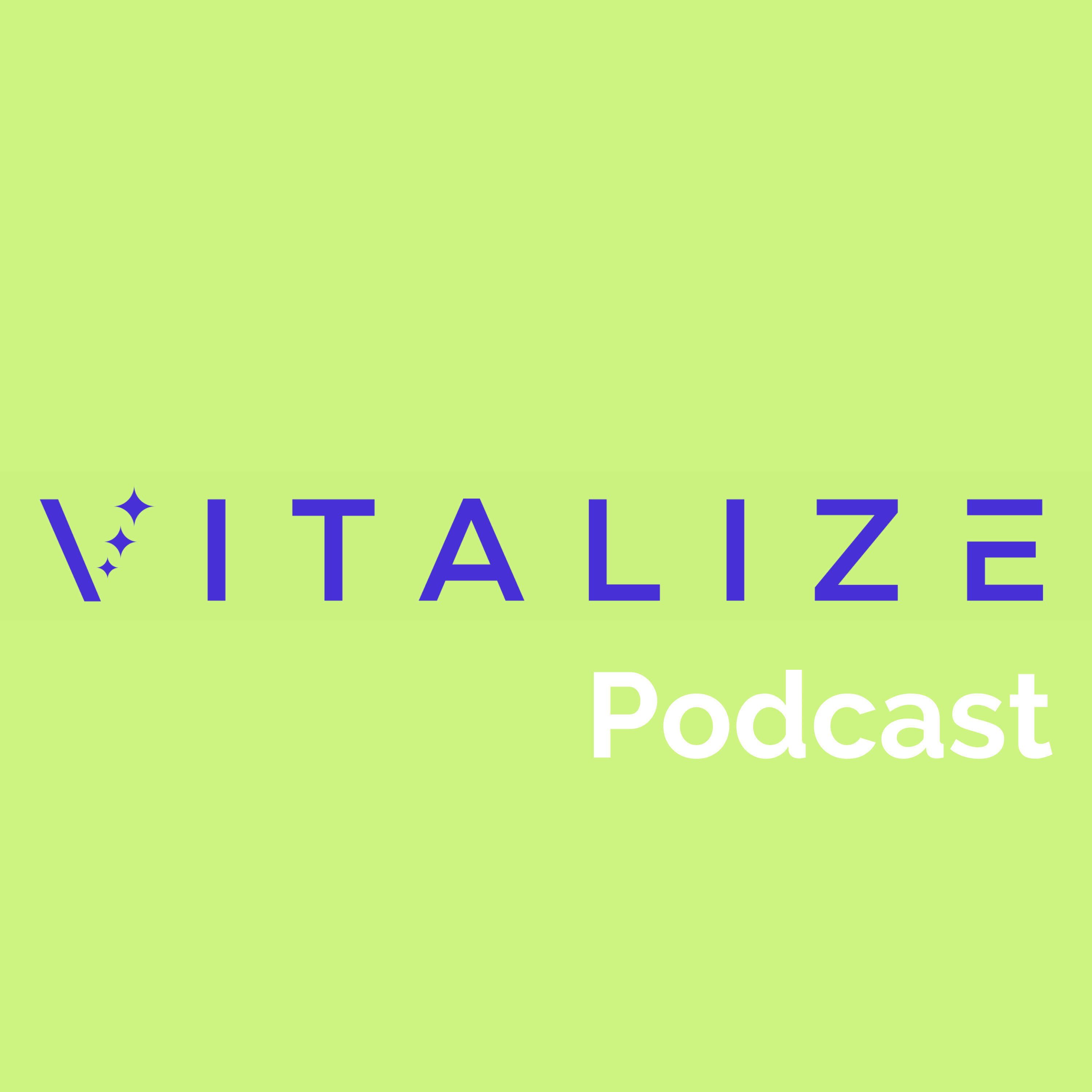 The VITALIZE Podcast: Venture Capital | Startups | Angel Investing 