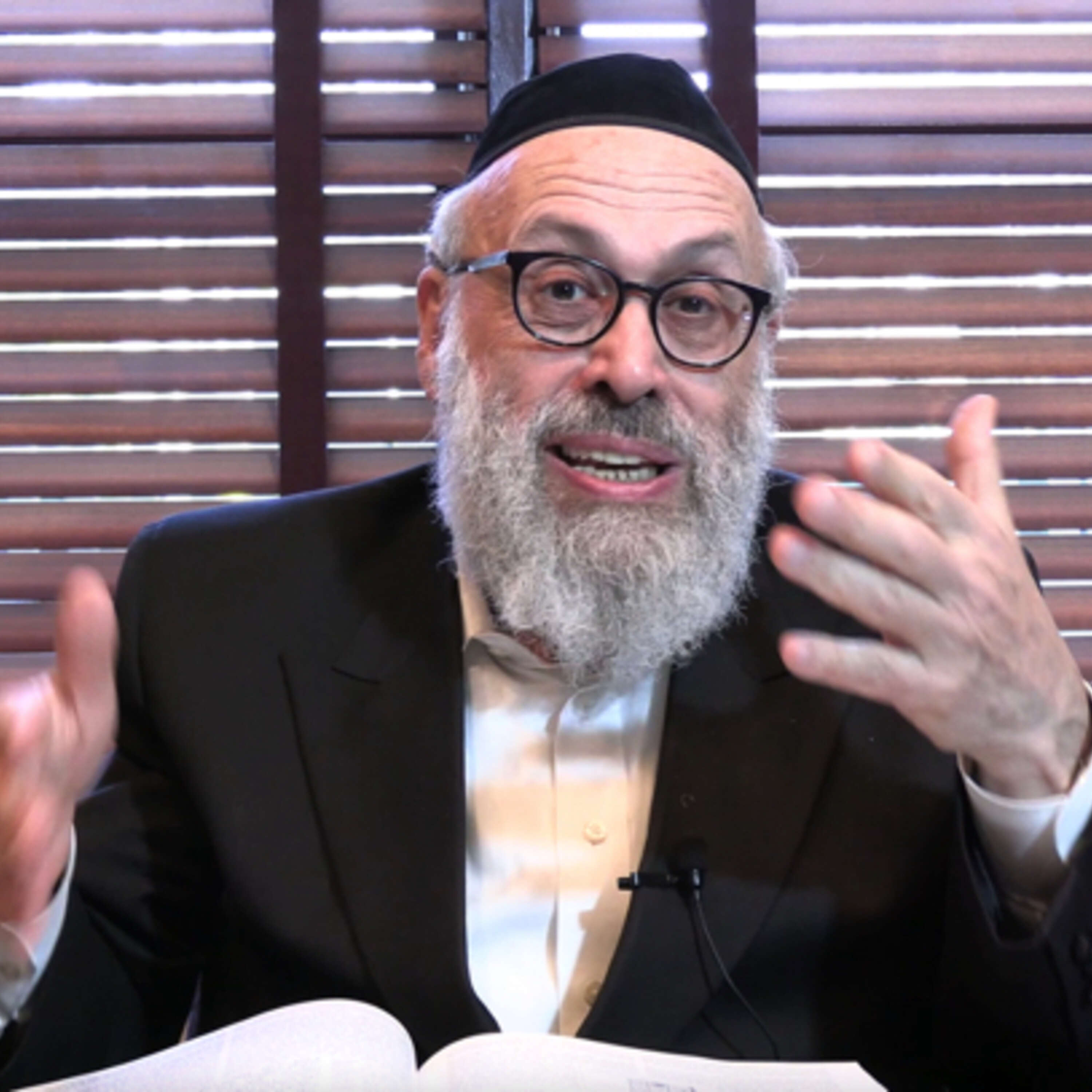 Parshas Vayishlach: Soul, Body, Money - Rabbi Yaakov Yosef Reinman