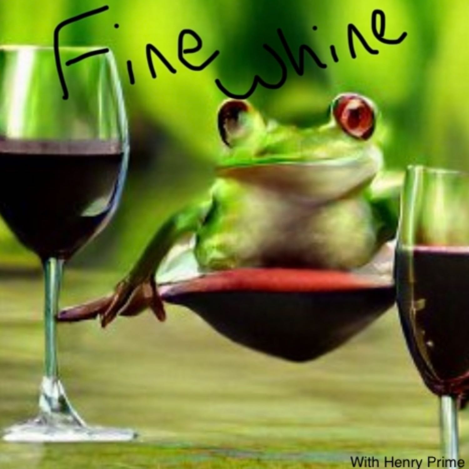 Fine Whine 