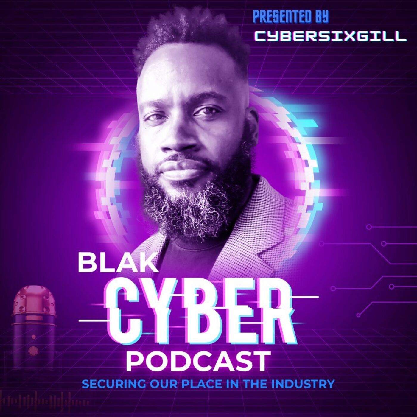 Blak Cyber Podcast: Interview with Michael Echols