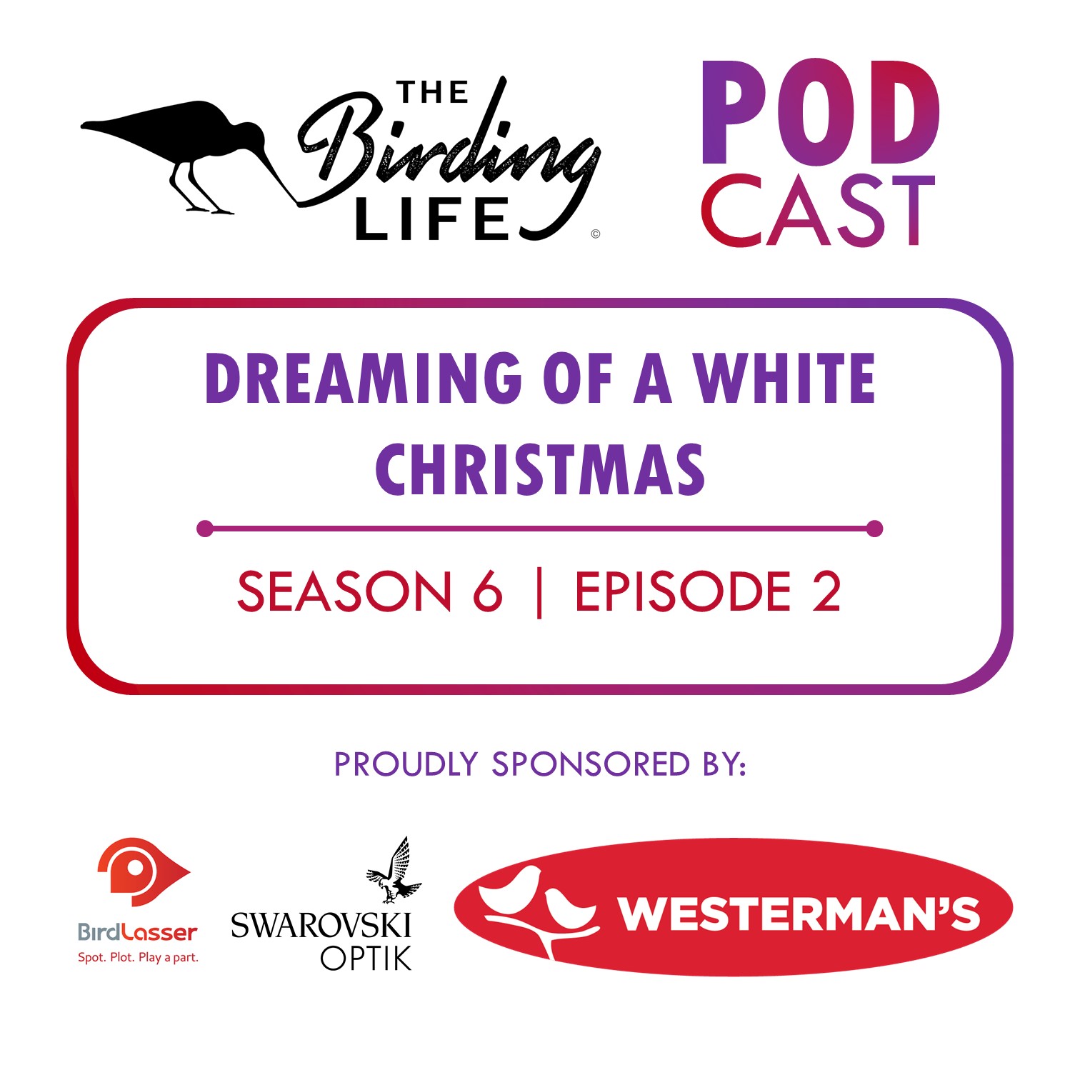 Season 6 Episode 2 - Dreaming of a White Christmas