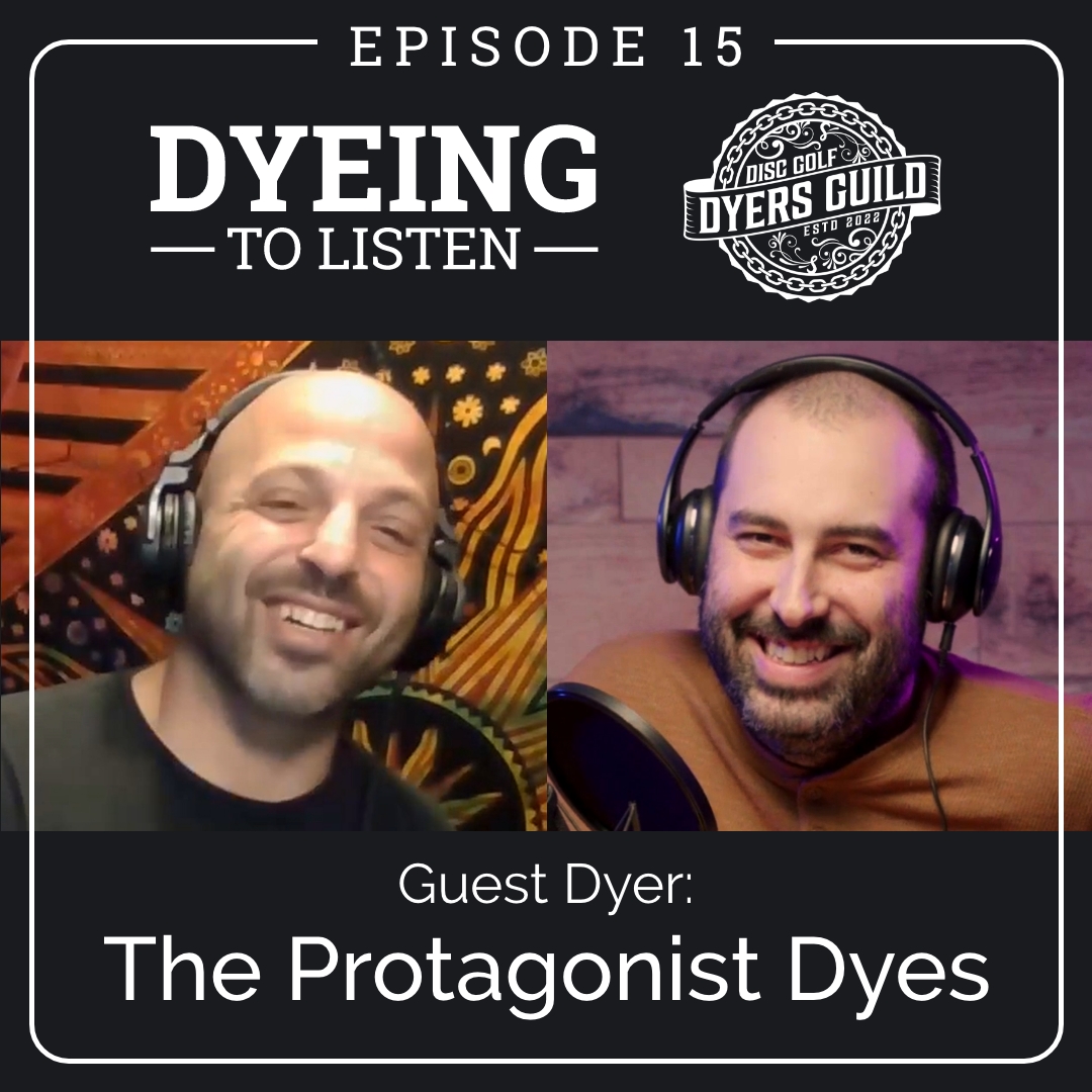 Dyeing to Listen: The Protagonist Dyes &ndash; Episode 15