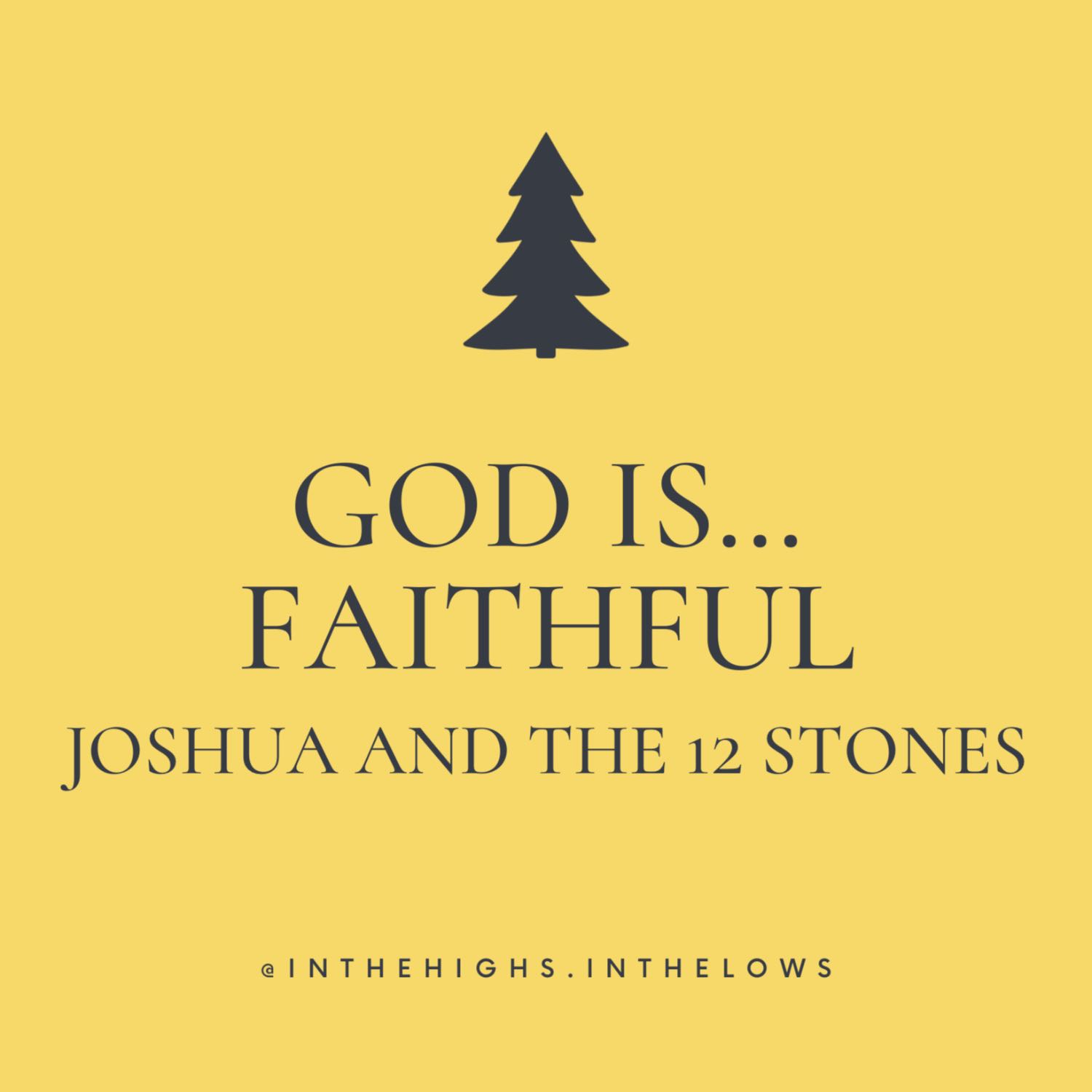 God is Faithful