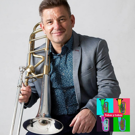 258. Enseñanza del trombón online con Javier Yera