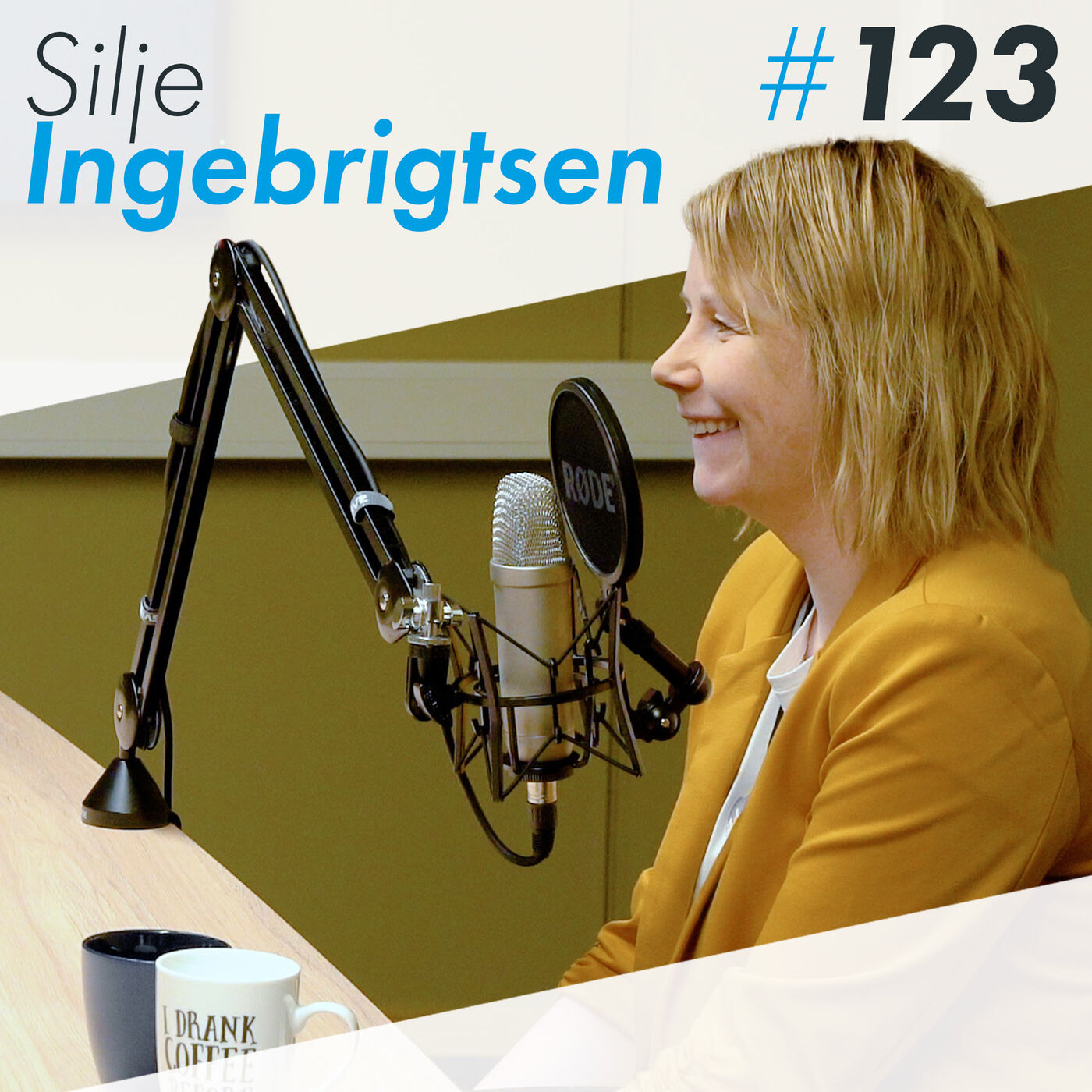 #123 - Silje Ingebrigtsen