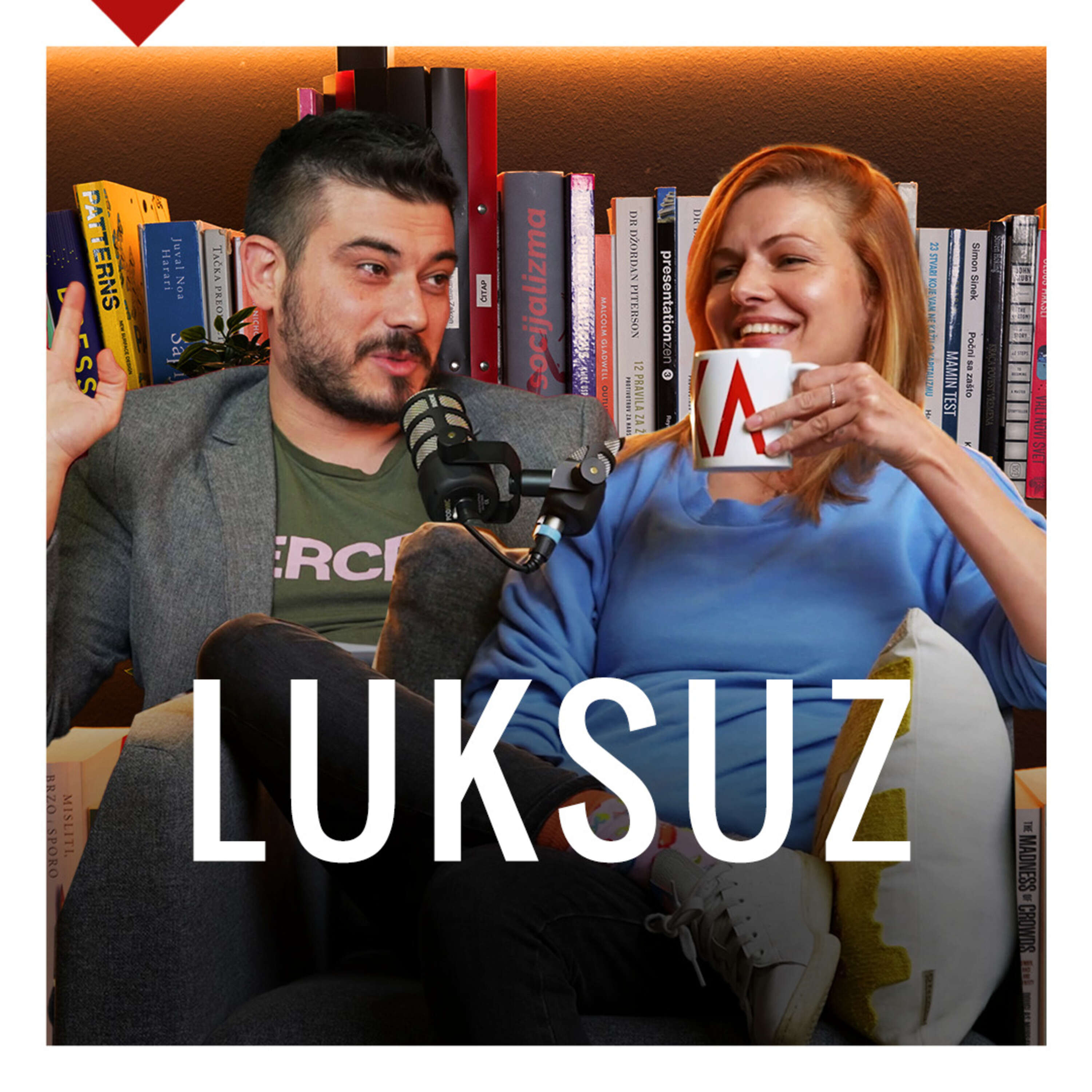 LUKSUZNI BRENDOVI / Sanja Dimitrijević / ŽIŠKA podkast #158