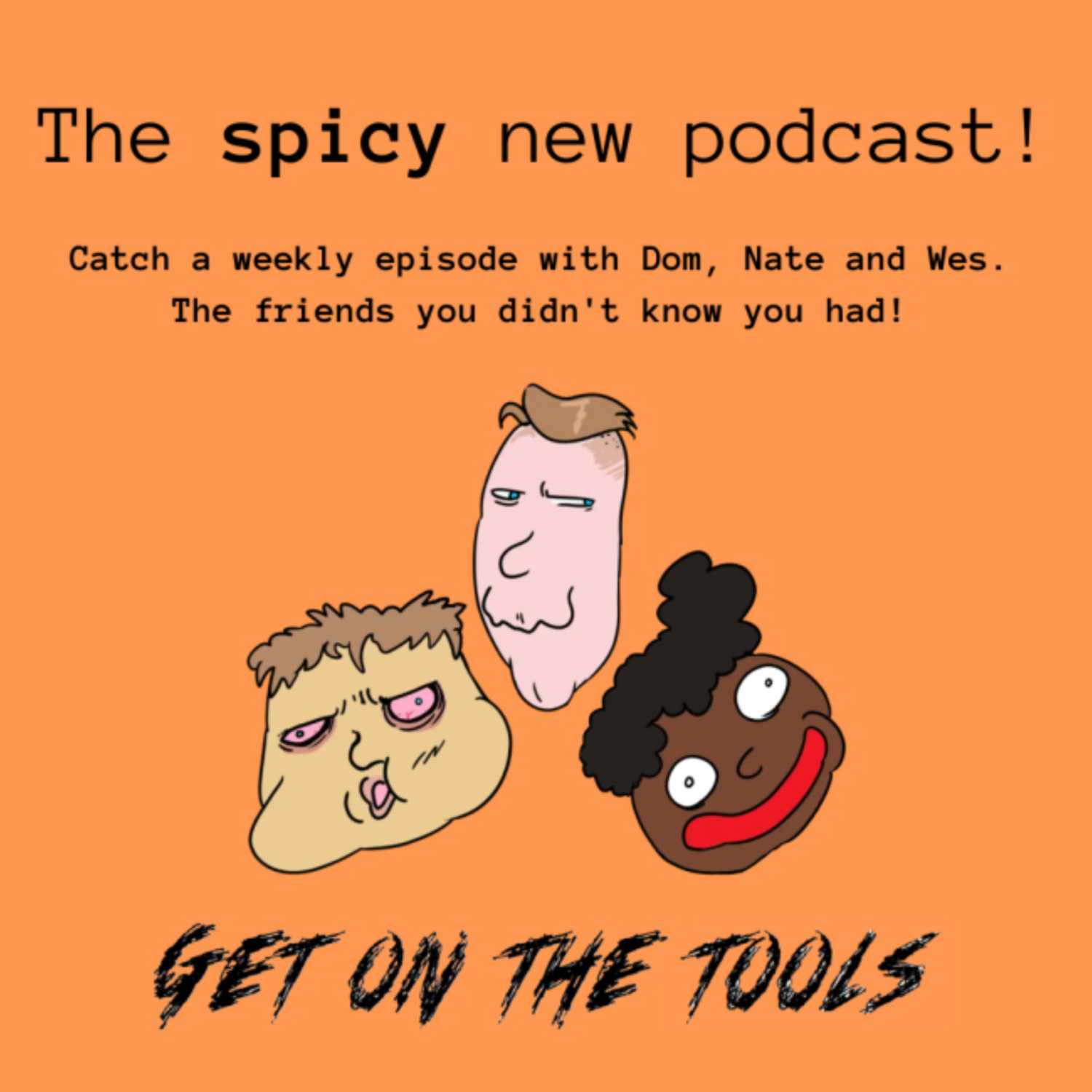 Get on the Tools: Episode 5 - Rest ye troubled mind.