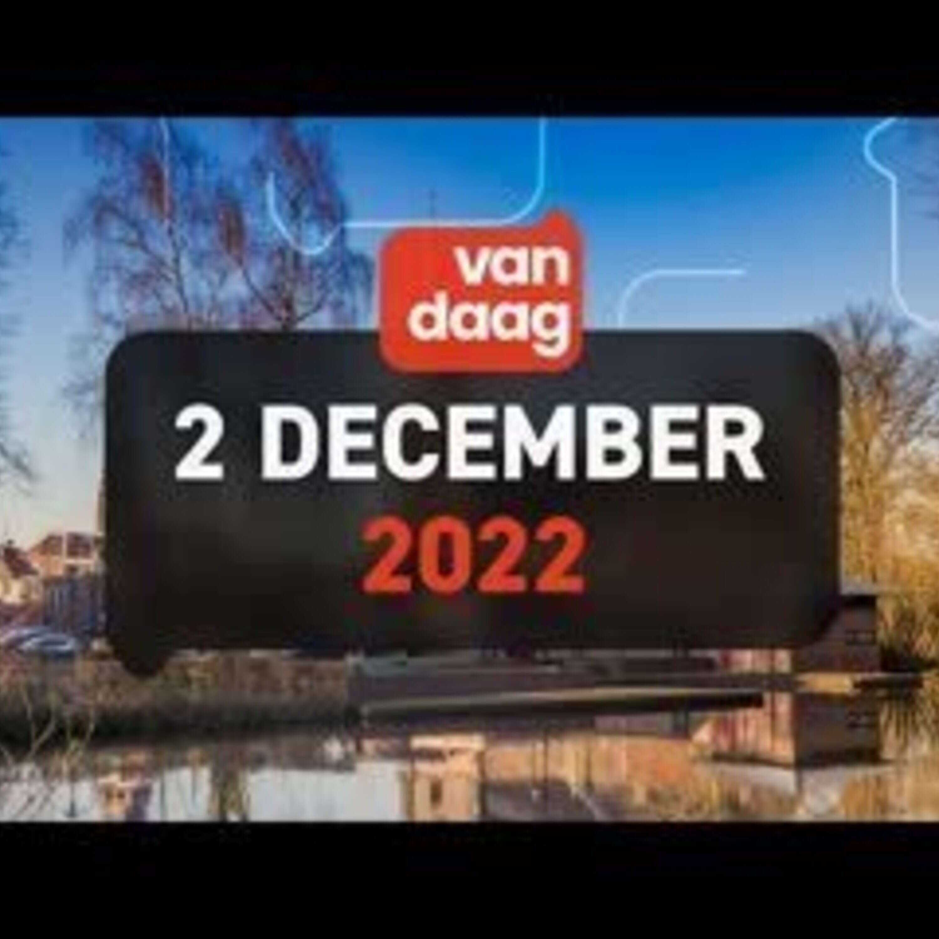 1Twente Vandaag van vrijdag 2 december 2022