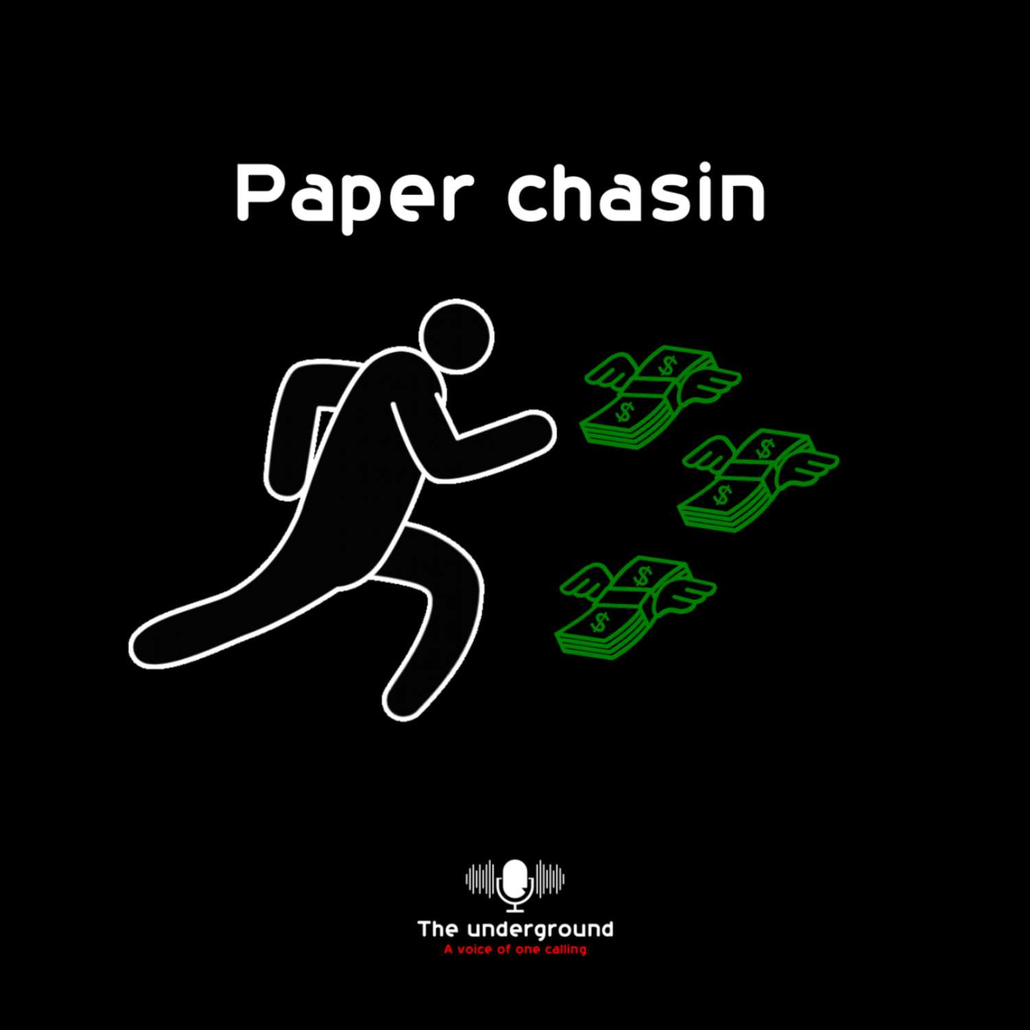 Paper Chasin