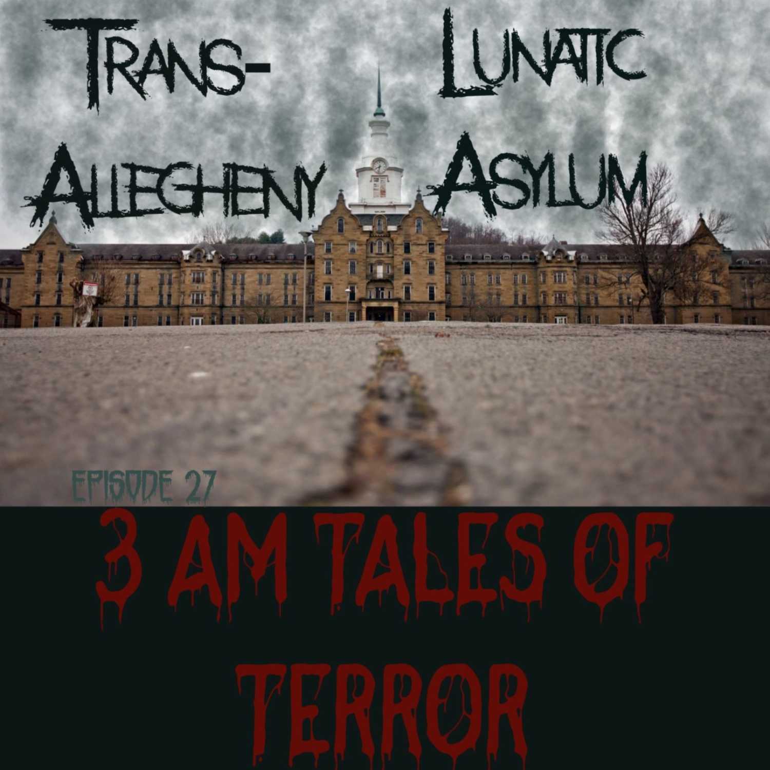 Trans-Allegheny Lunatic Asylum - Weston, WV