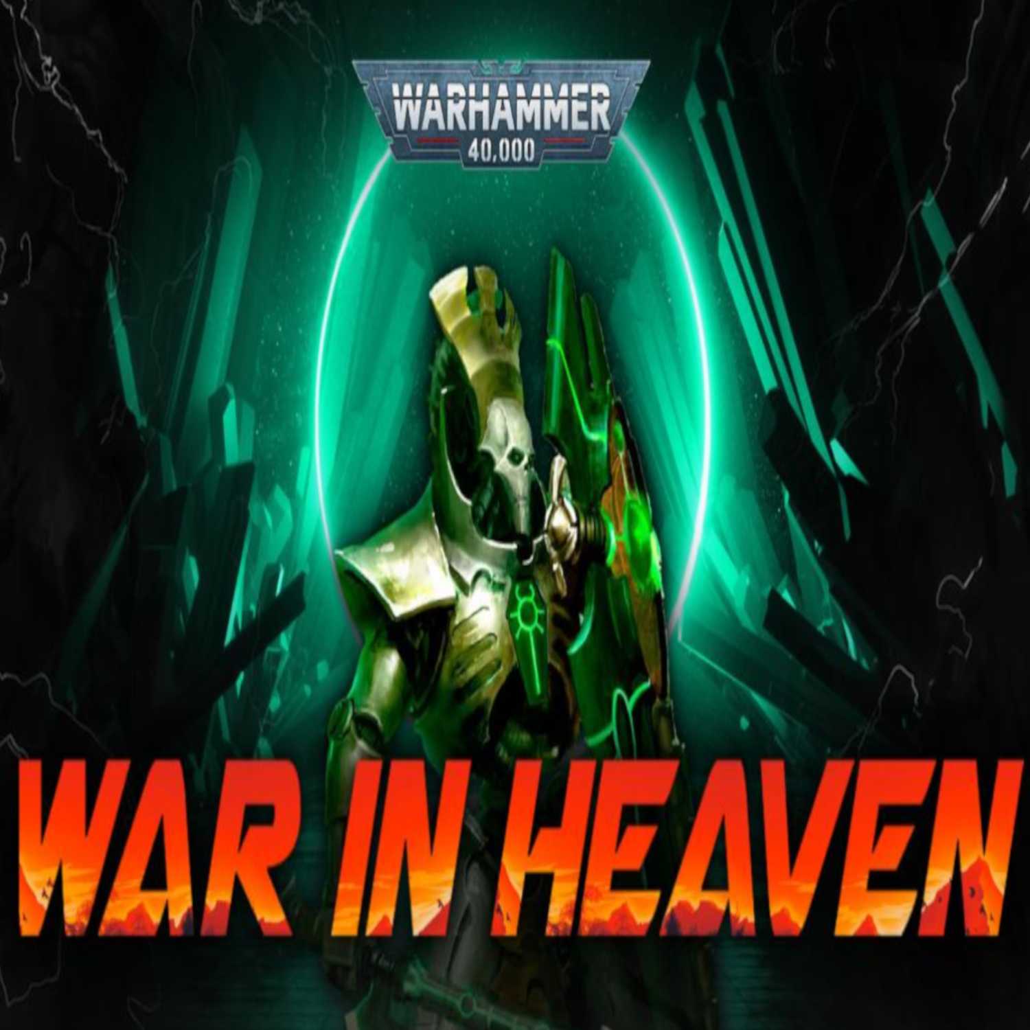 THE WAR IN HEAVEN EXPLAINED - Beginner to Expert Podcast