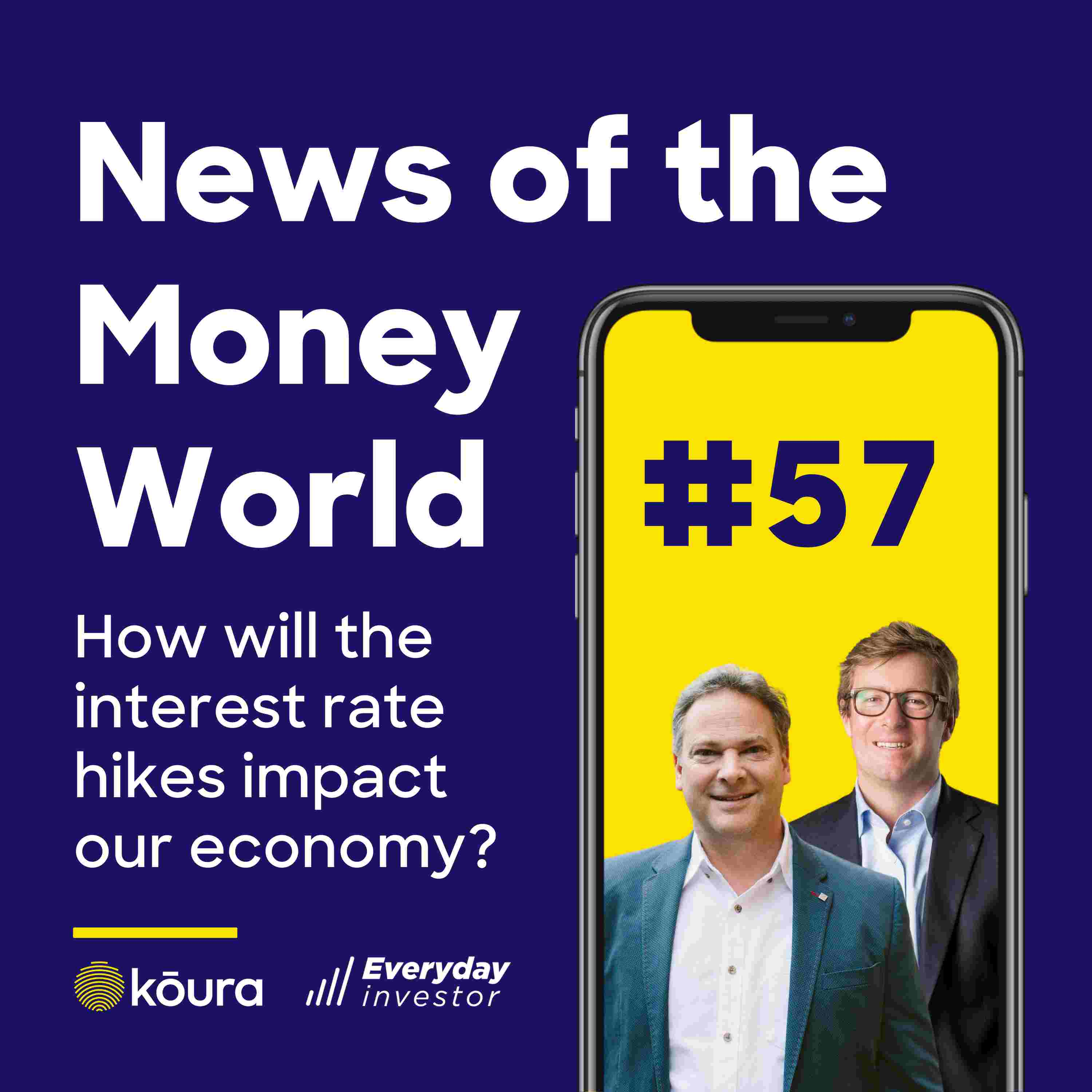 Property Market in Serious Condition / News of the Money-World Ep 57