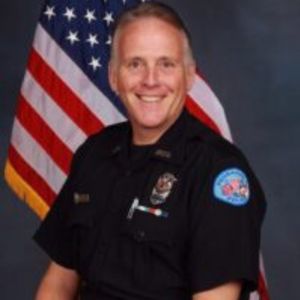 120122 Mike Wood – PIO Pensacola Police Department