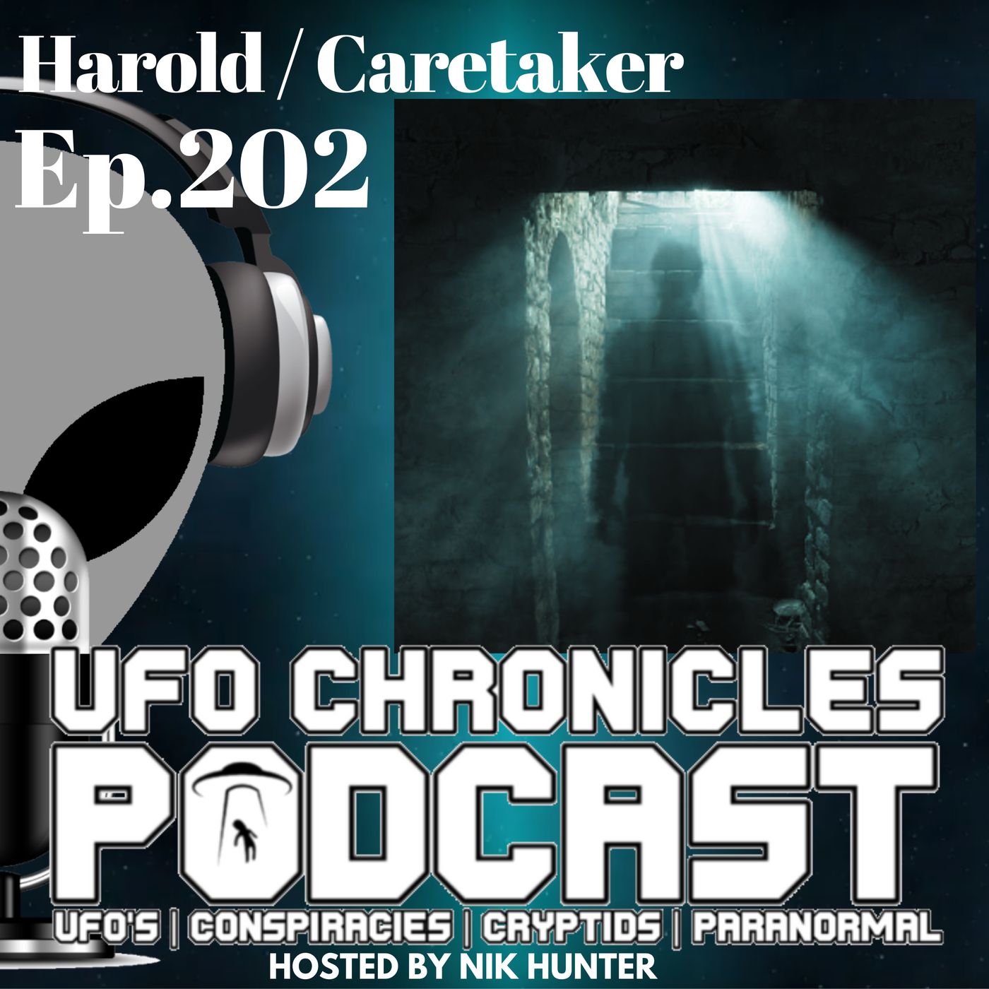 Ep.202 Harold / Caretaker