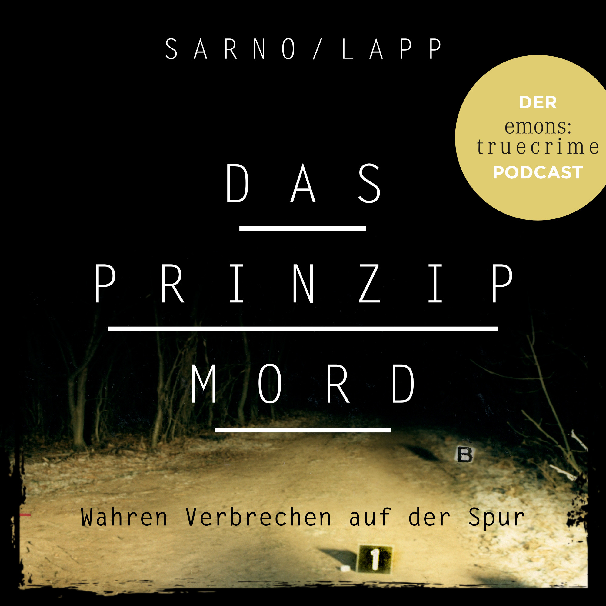 Das Prinzip Mord 