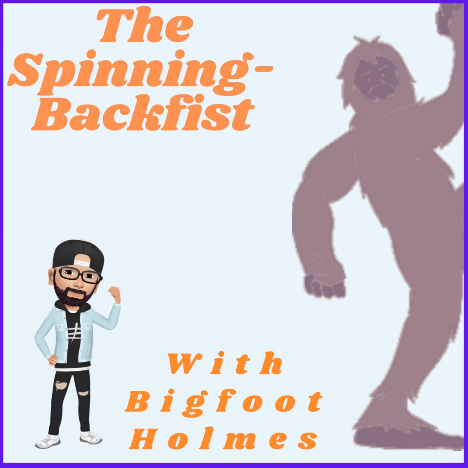 The Spinning-Backfist 