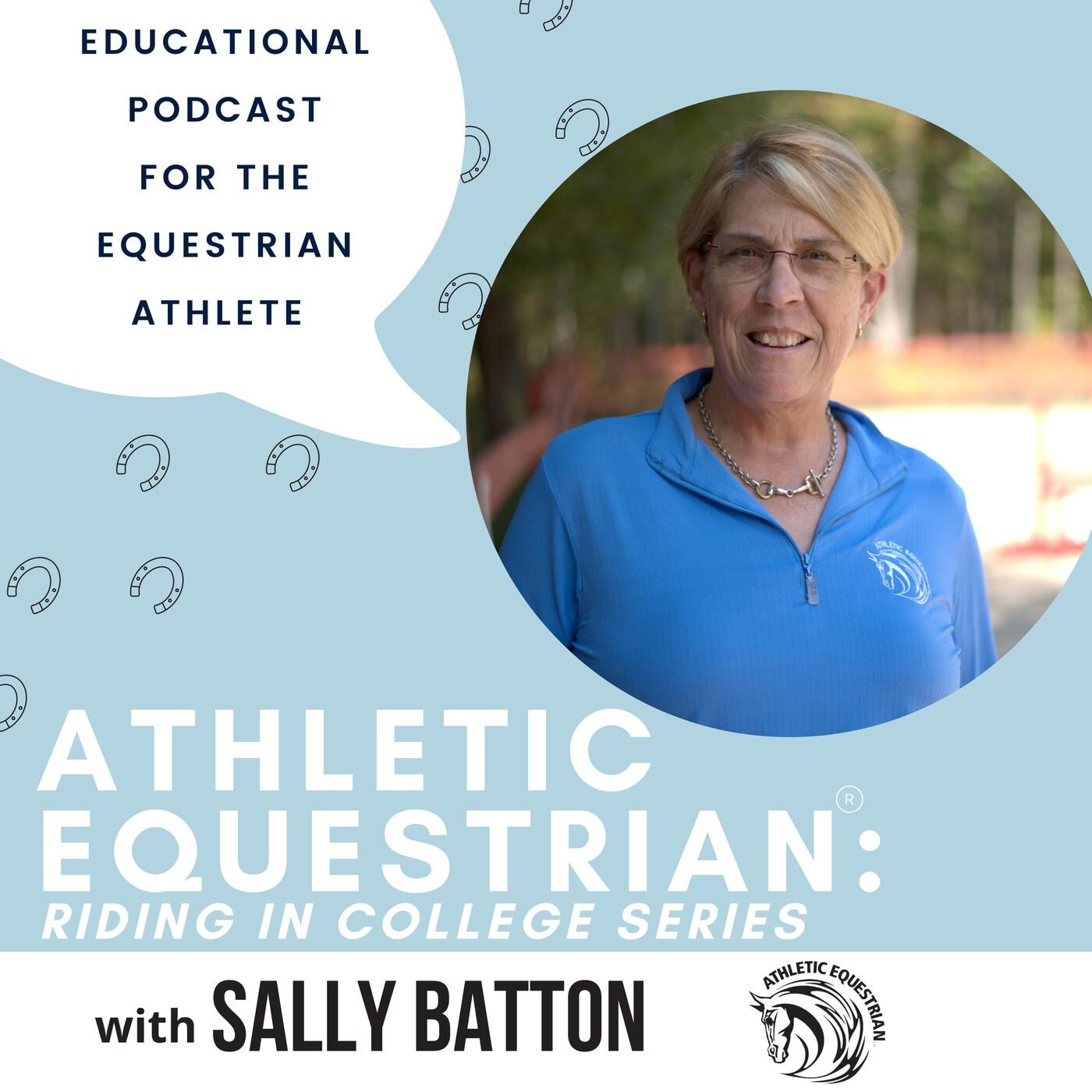 Athletic Equestrian #89: US Pony Club - President Jennifer Sweet