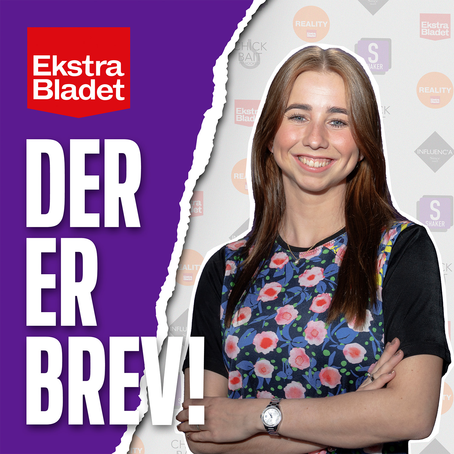 ⁣Christel og Nicklaes taler ud