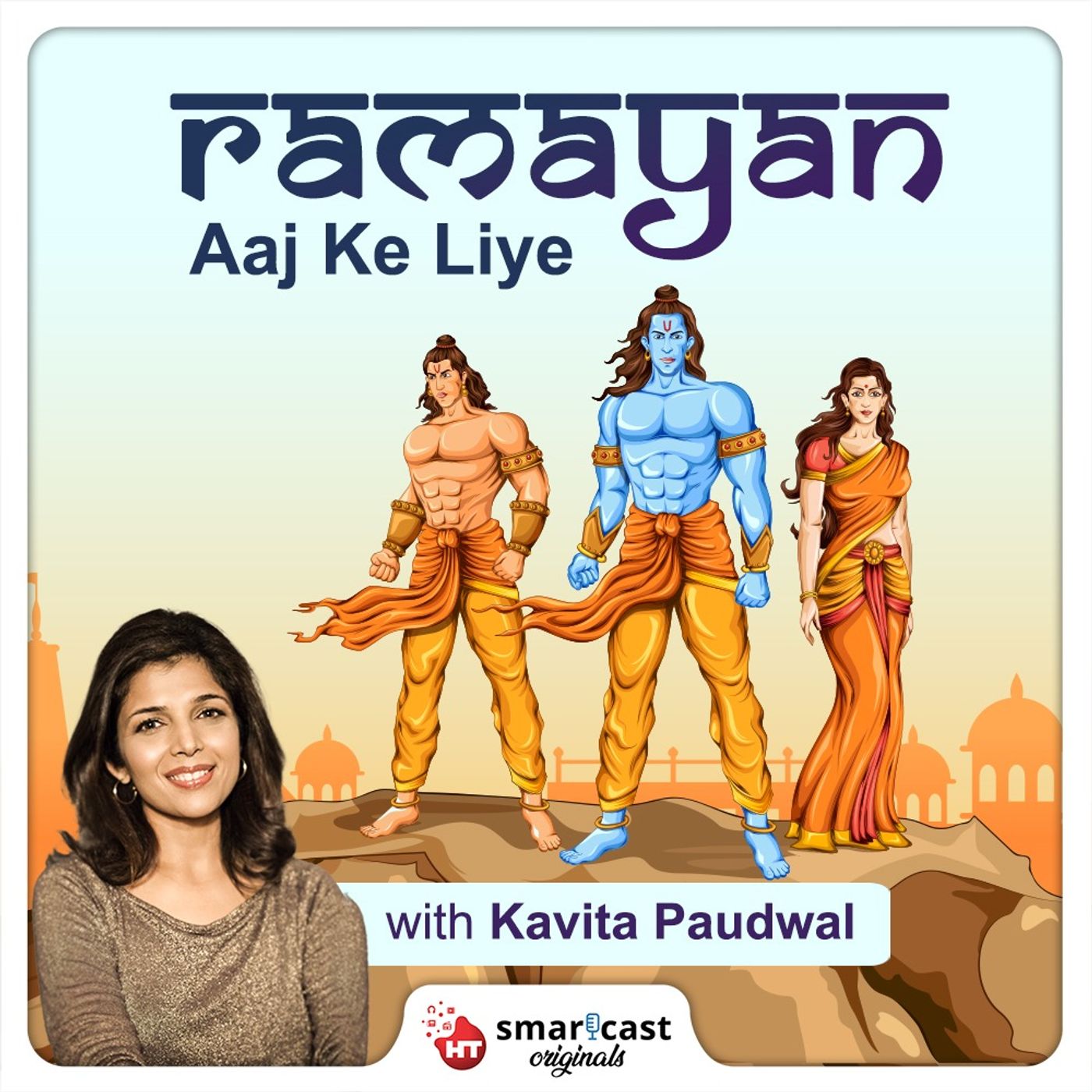 Ramayan Aaj ke Liye with Kavita Paudwal 