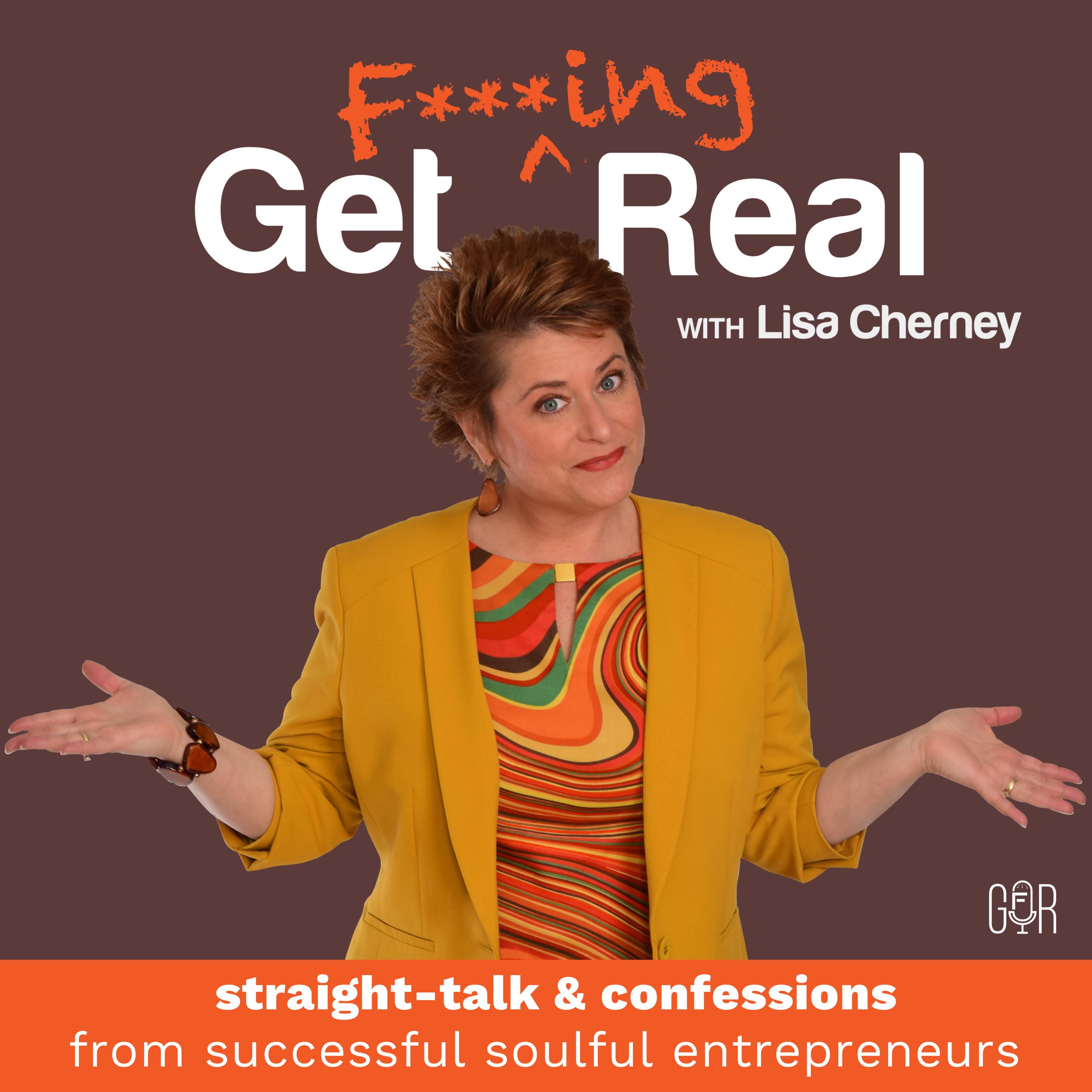 #107: My Grief Sabbatical | Lisa Cherney