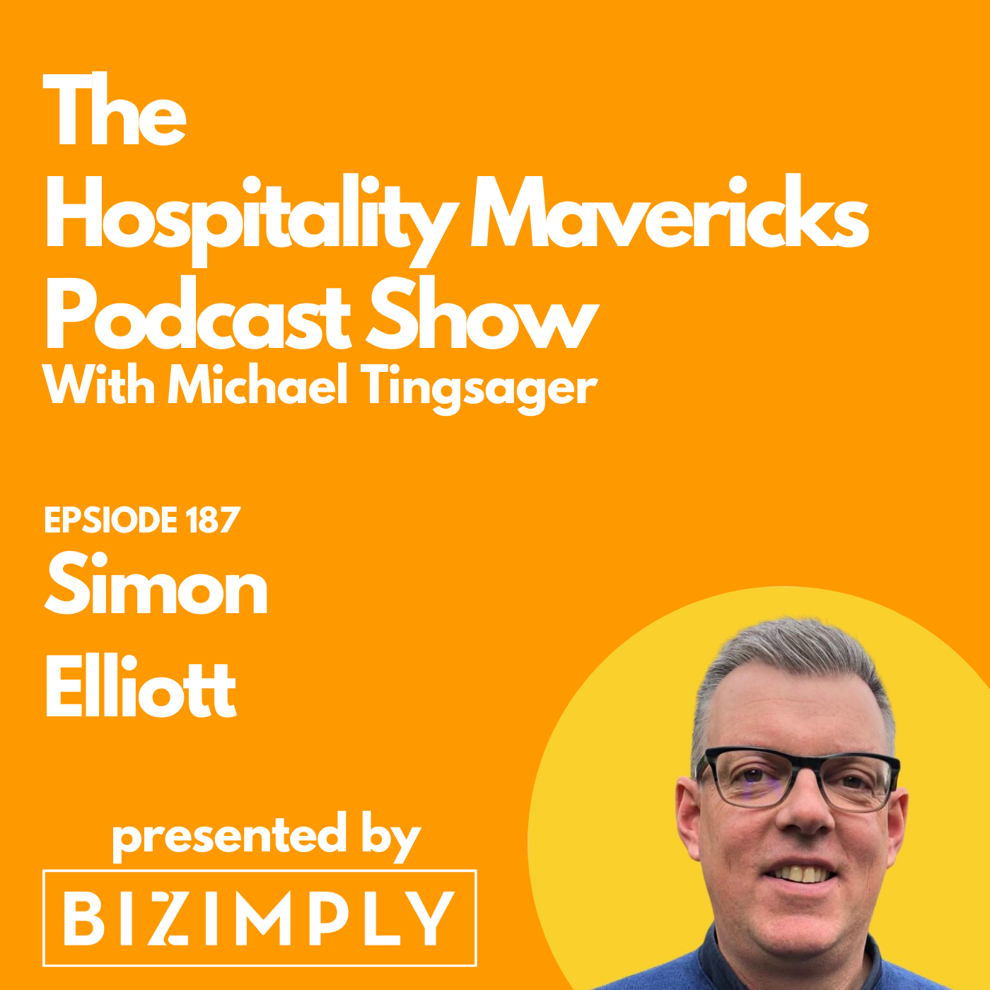 #187 Simon Elliott, Founder of Profit Hound, on Food Profitability and Consistency