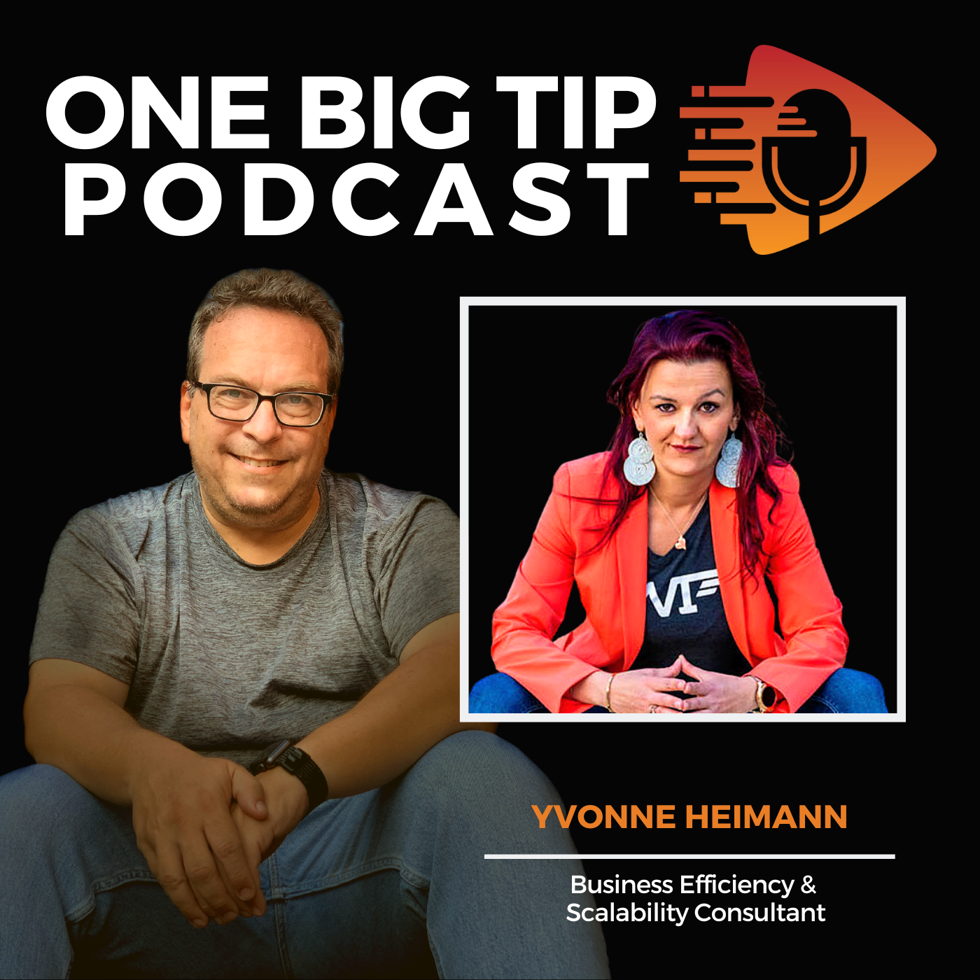 E289 - Simplify and systemize your business, so it can grow to support your lifestyle | with Yvonne Heimann