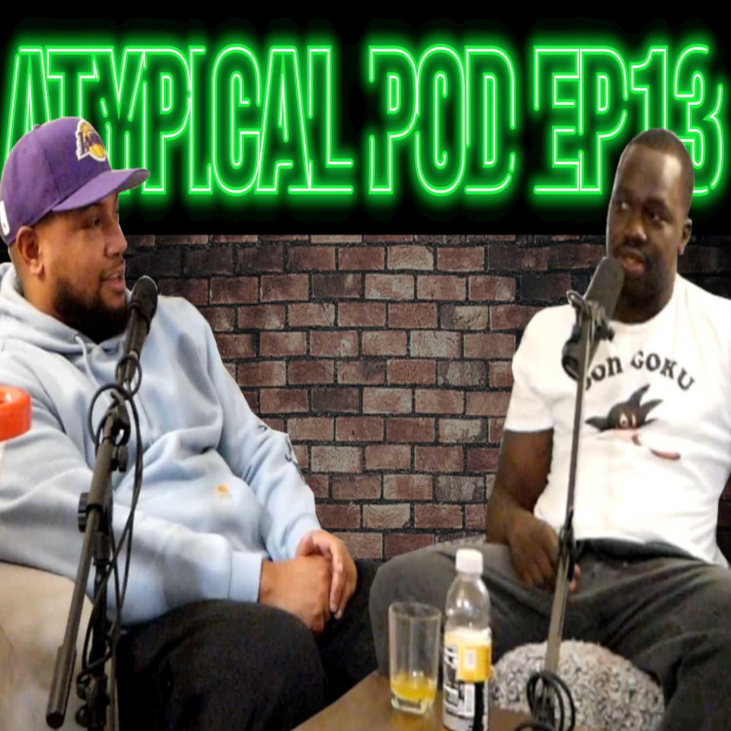 Kanye Likes Hitler, Liver King ON Steroids' 10 Year Old Shoots Mom Atypical Podcast EP 14