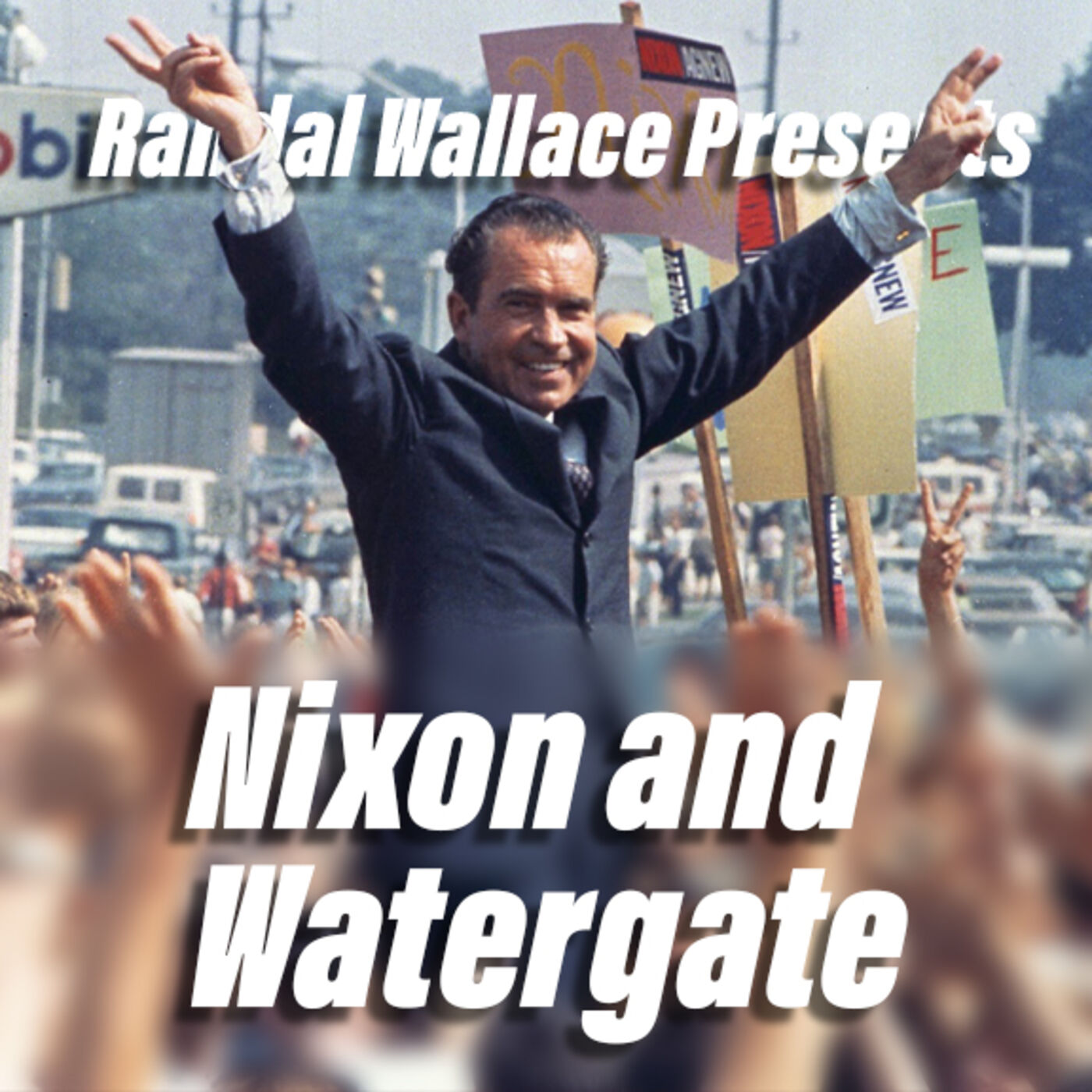 Episode 164 RICHARD NIXON and WATERGATE 1974 The Fall (Part 14)  The Emotional Final Week