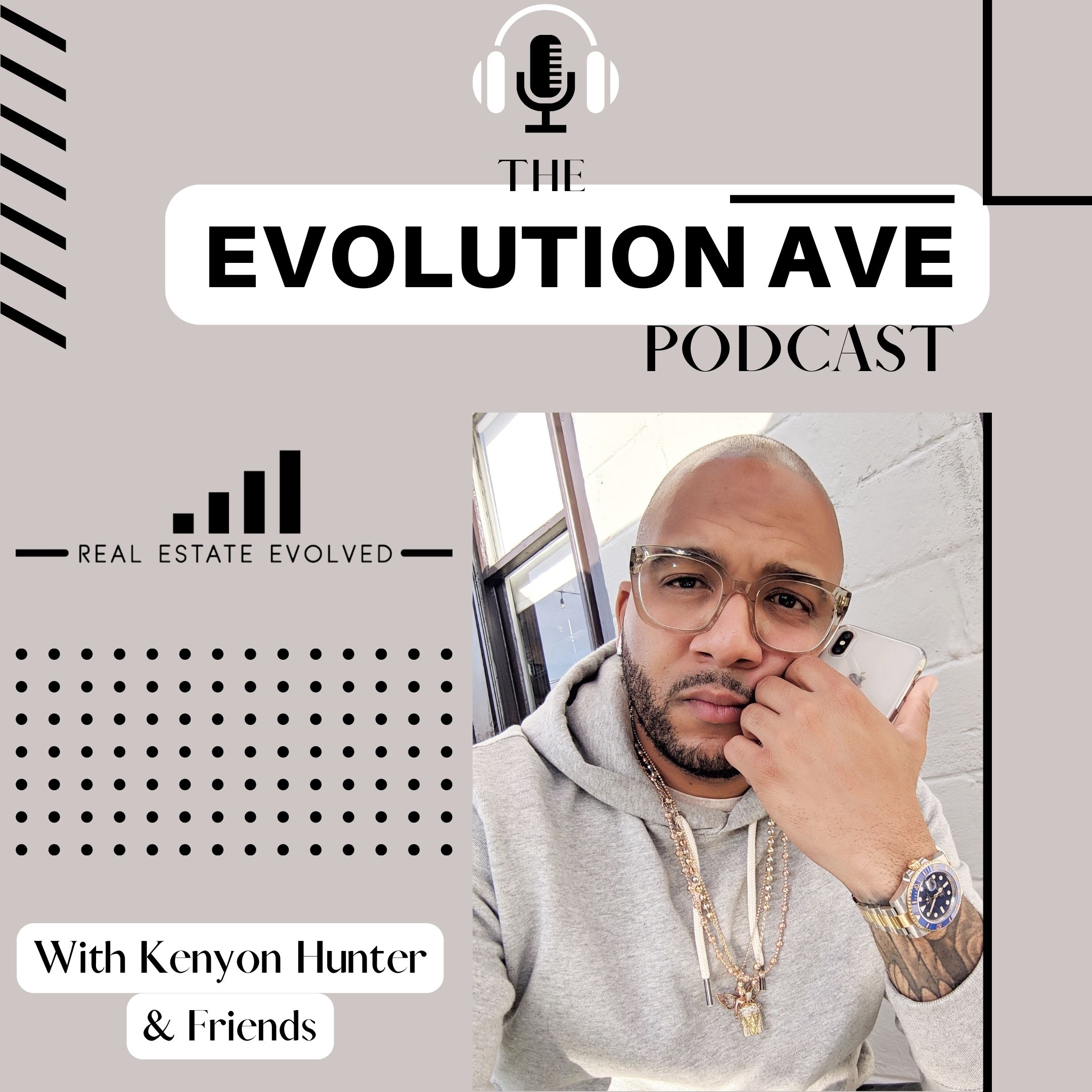 The Evolution Ave Podcast 